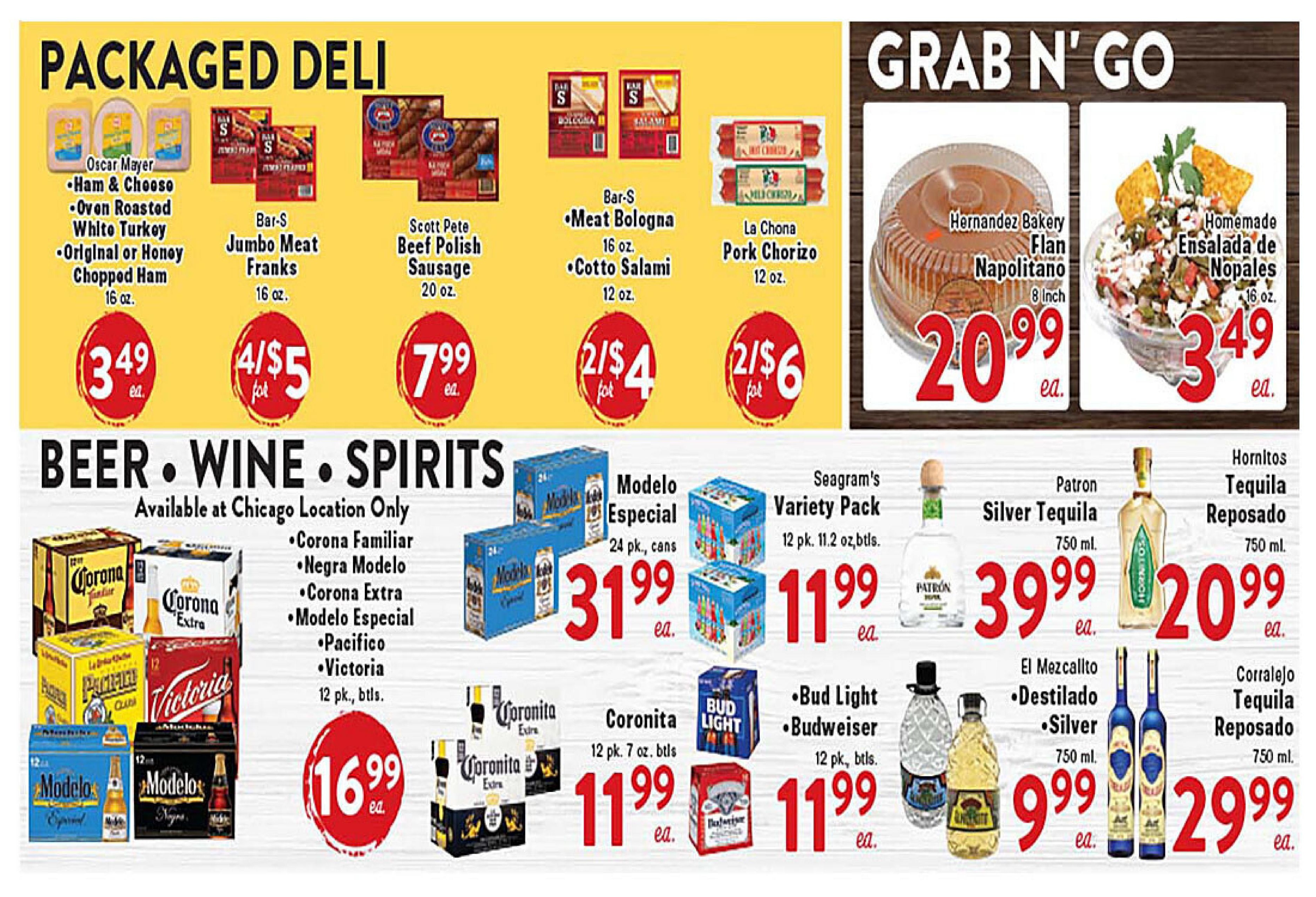 Rio Valley Market Weekly Ad August 4 - 10, 2026