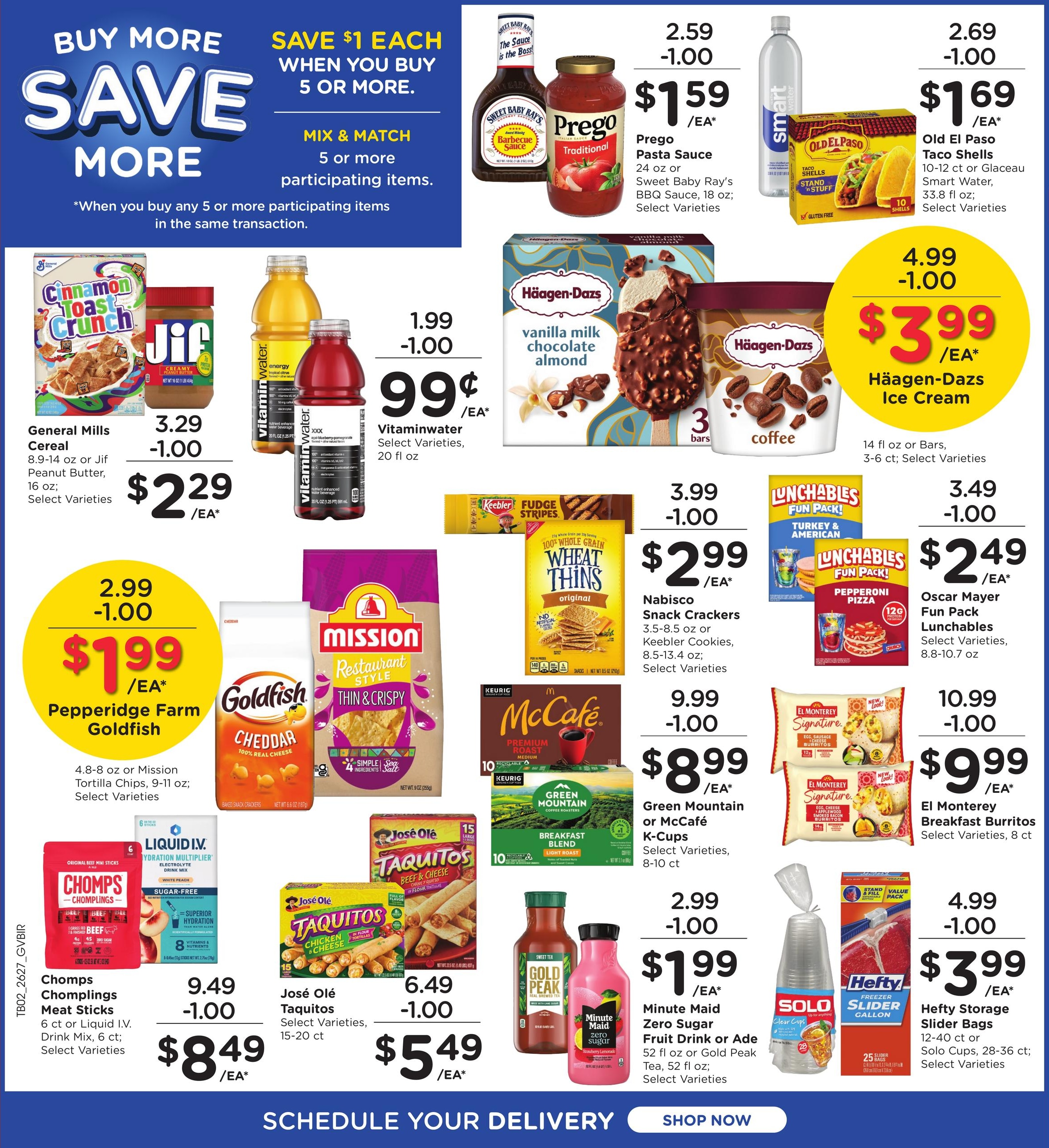 Kroger (Tuscaloosa–Cottondale Area, AL) Ocado FC04 Weekly Ad August 5 - 11, 2026
