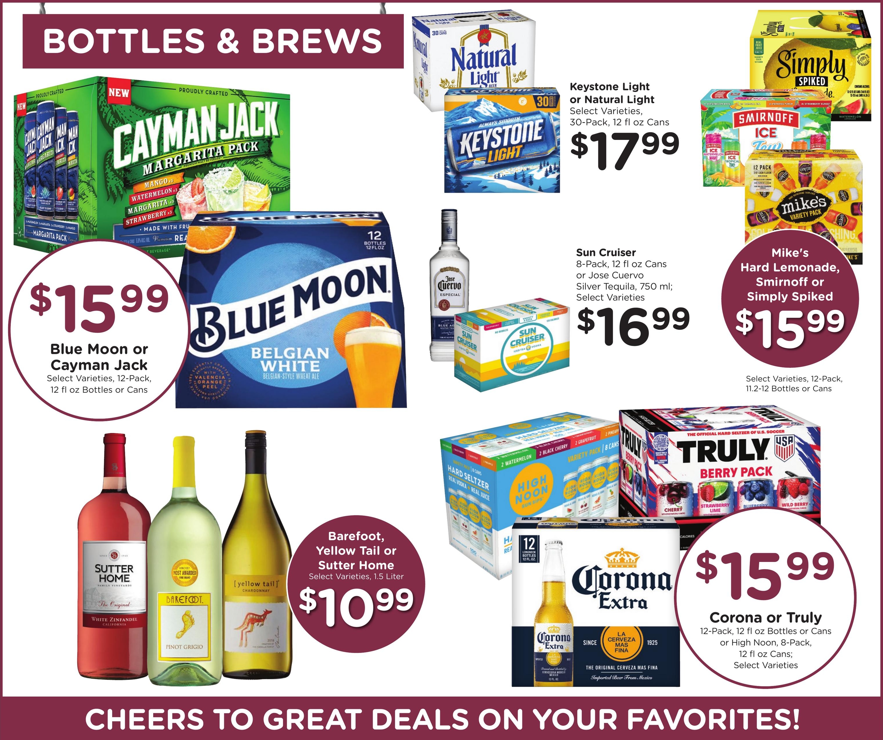 Gerbes (Jefferson City–Columbia Area, MO) Weekly Ad August 5 - 11, 2026