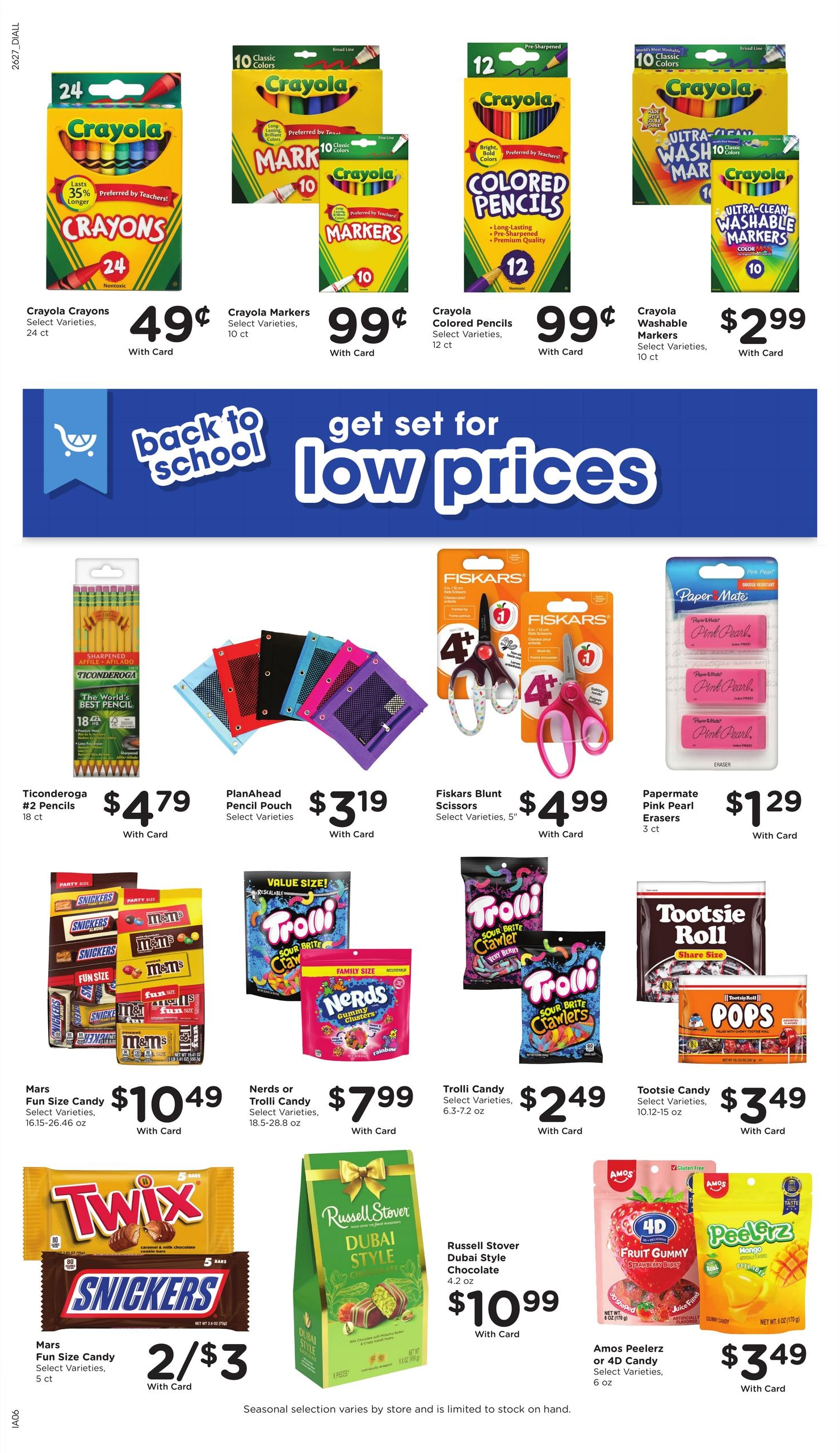 Gerbes (Jefferson City–Columbia Area, MO) Weekly Ad August 5 - 11, 2026