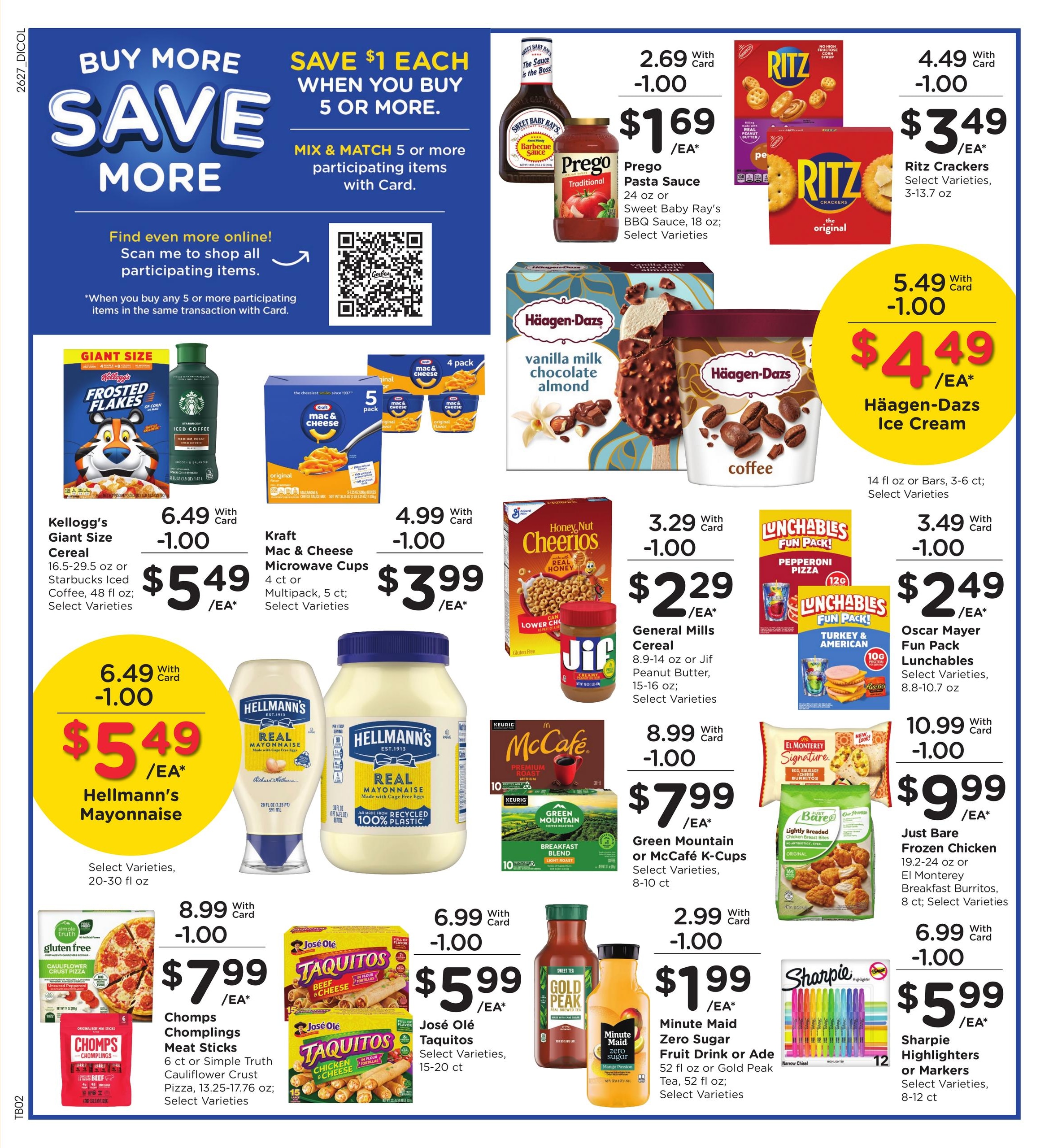 Gerbes (Jefferson City–Columbia Area, MO) Weekly Ad August 5 - 11, 2026