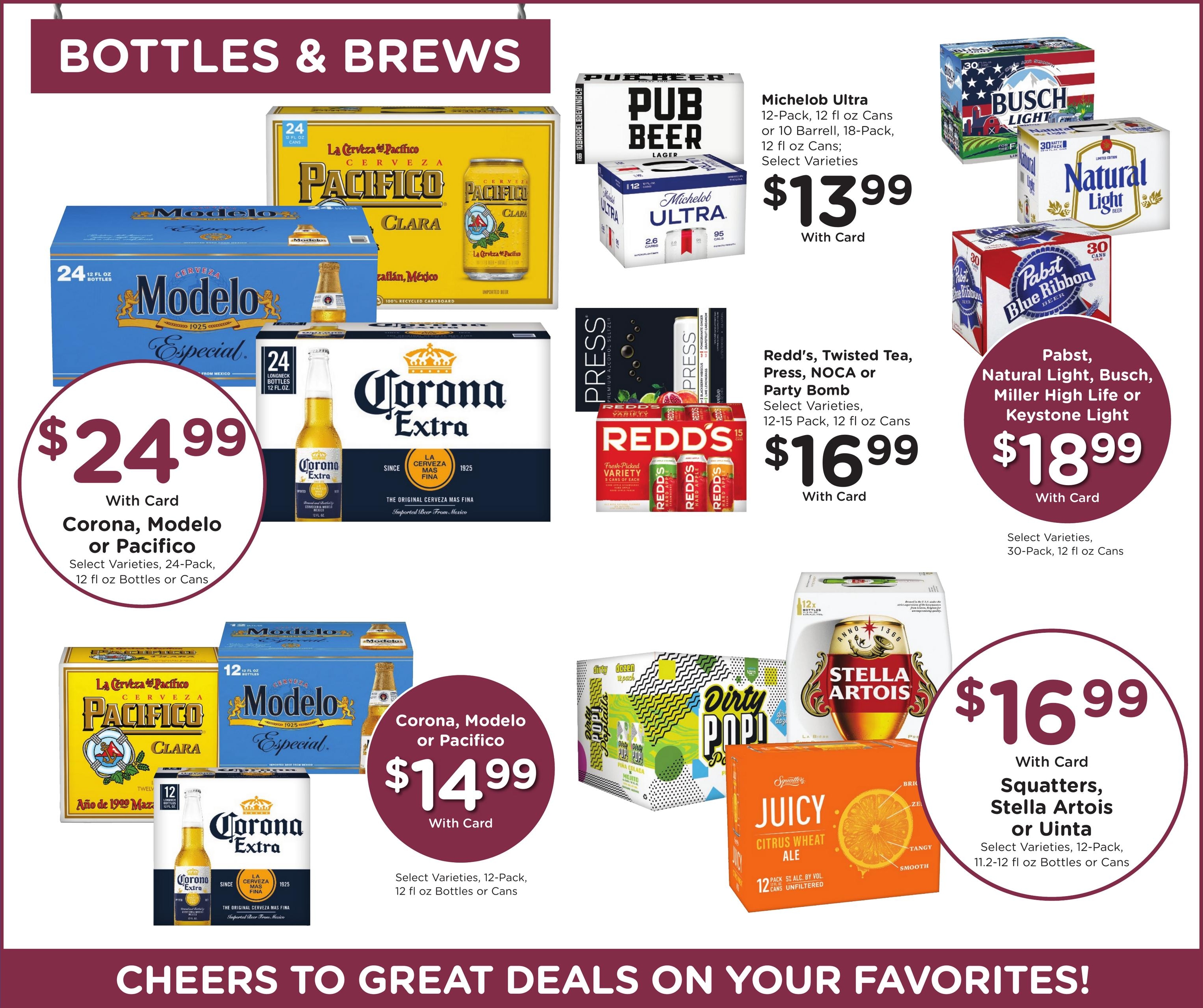 Smith's (West Valley City–Salt Lake City Area, UT) Weekly Ad August 5 - 11, 2026