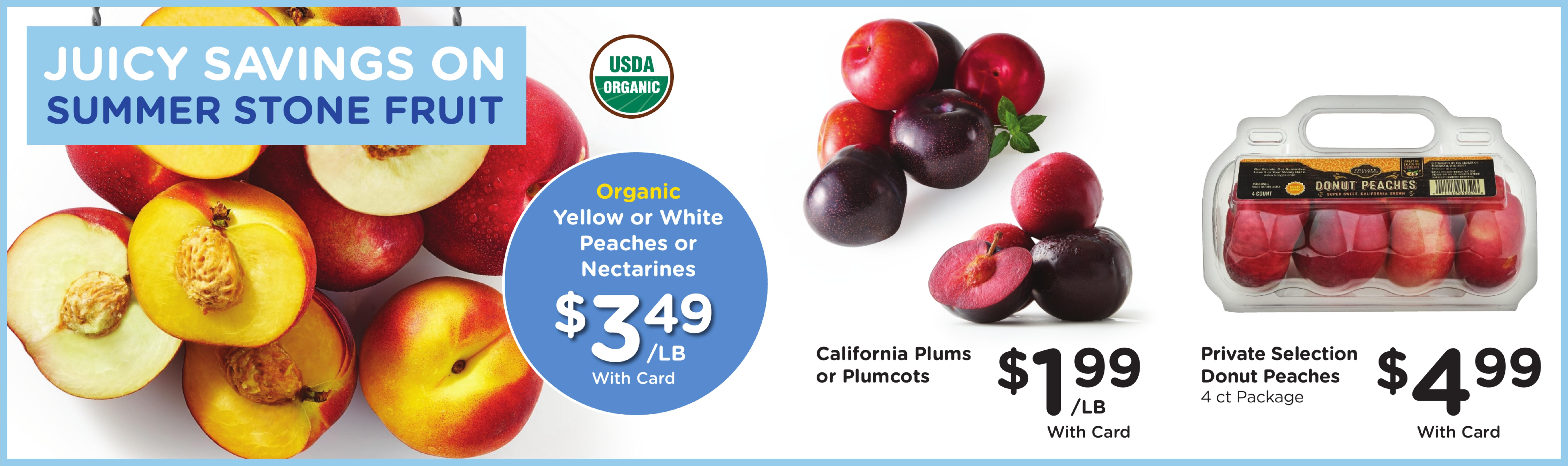Kroger (OK, TX) Weekly Ad August 5 - 11, 2026