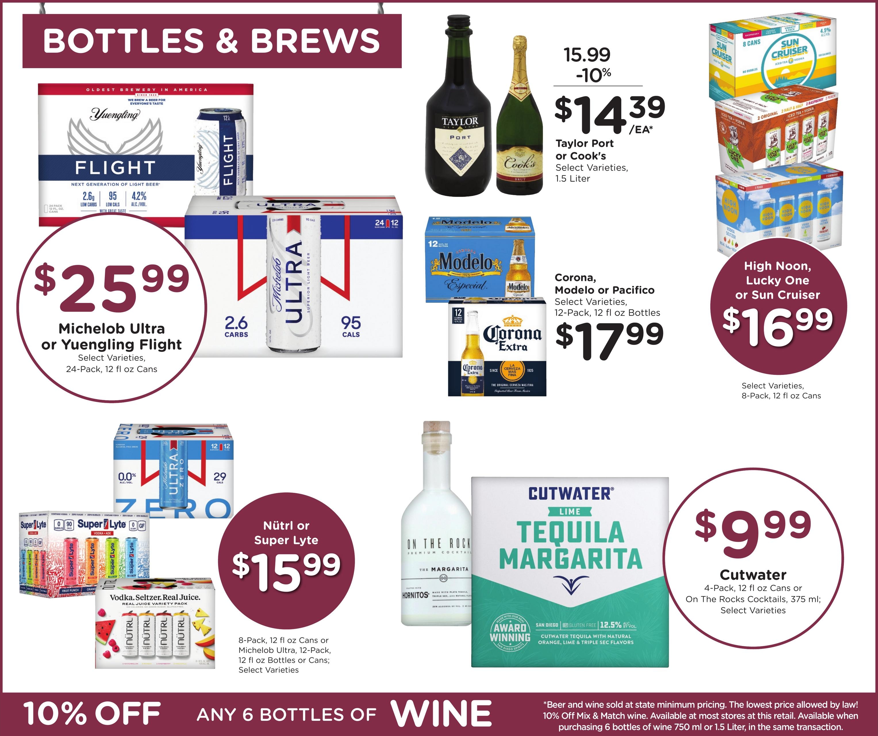 Kroger Weekly Ad August 5 - 11, 2026