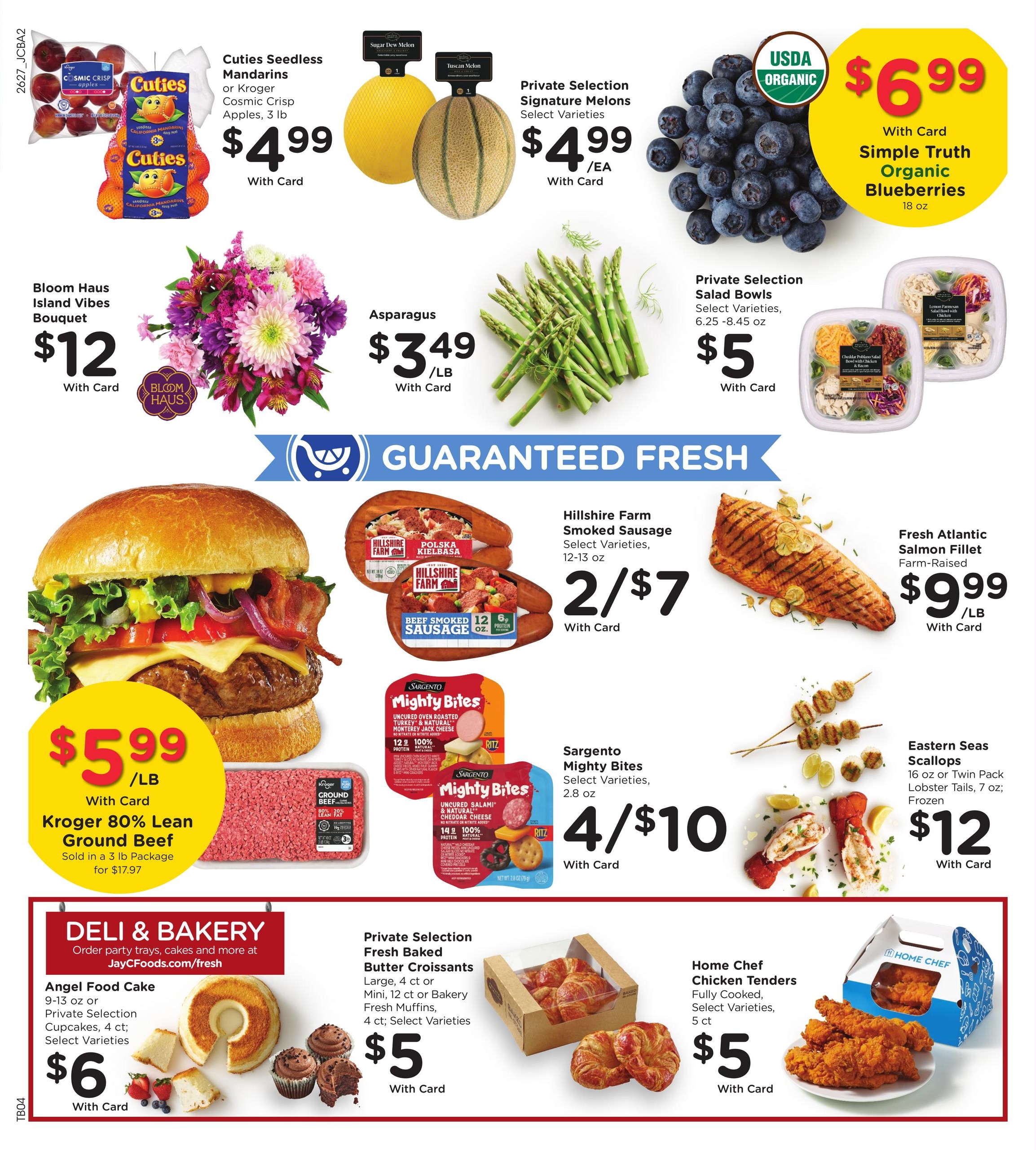 JayC Food Stores (IN, KY) Weekly Ad August 5 - 11, 2026