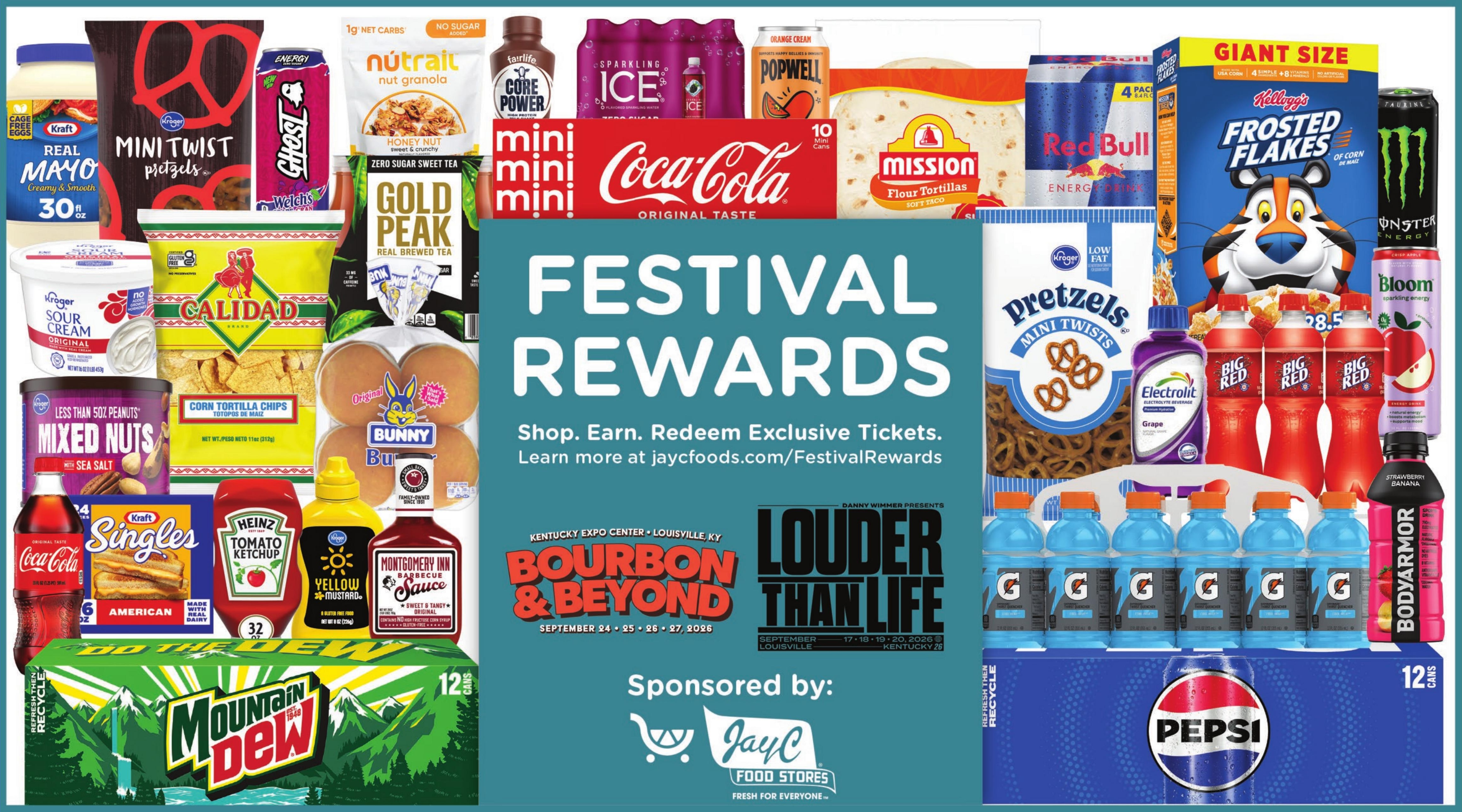 JayC Food Stores (IN, KY) Weekly Ad August 5 - 11, 2026