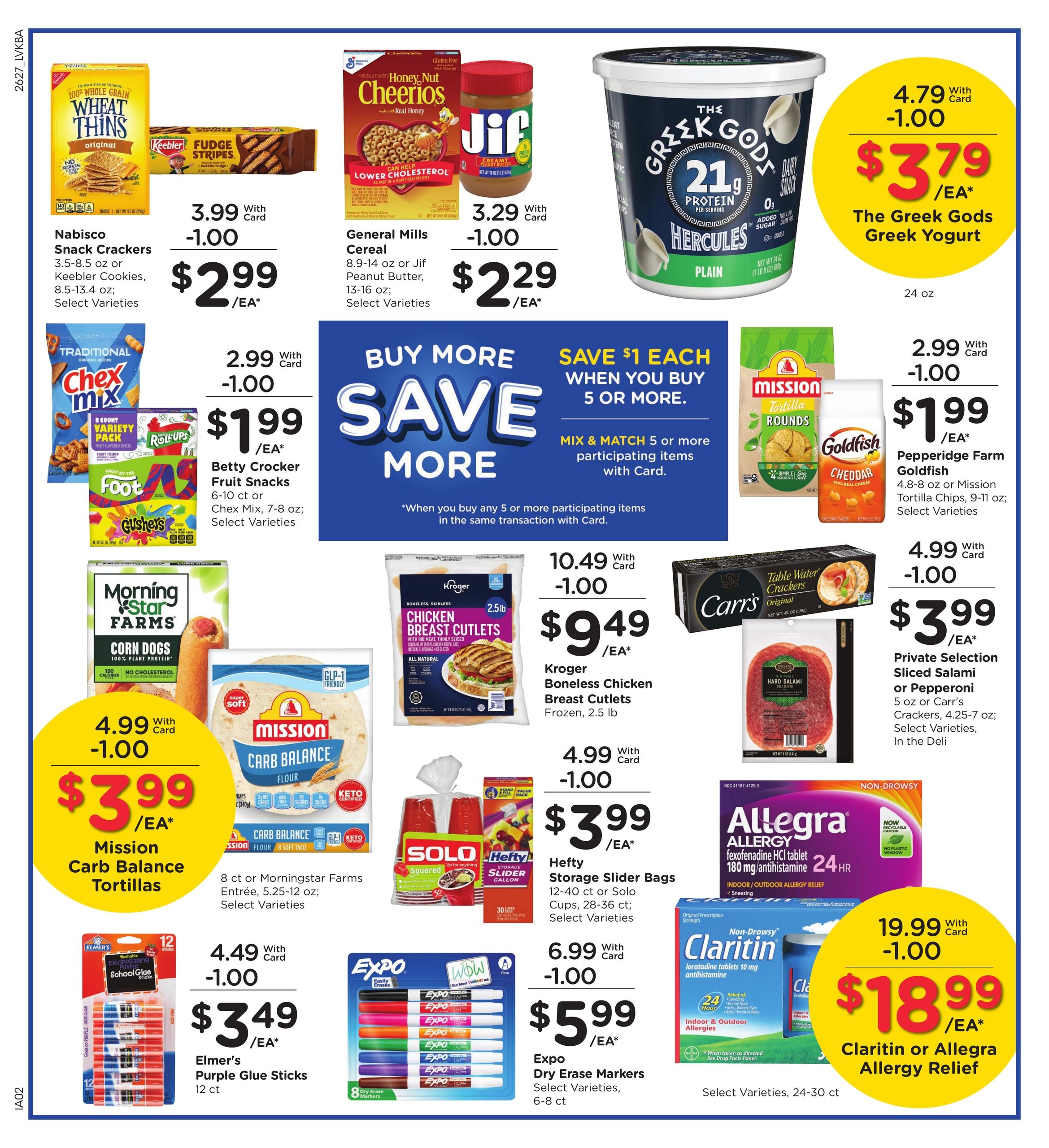 JayC Food Stores (IN, KY) Weekly Ad August 5 - 11, 2026