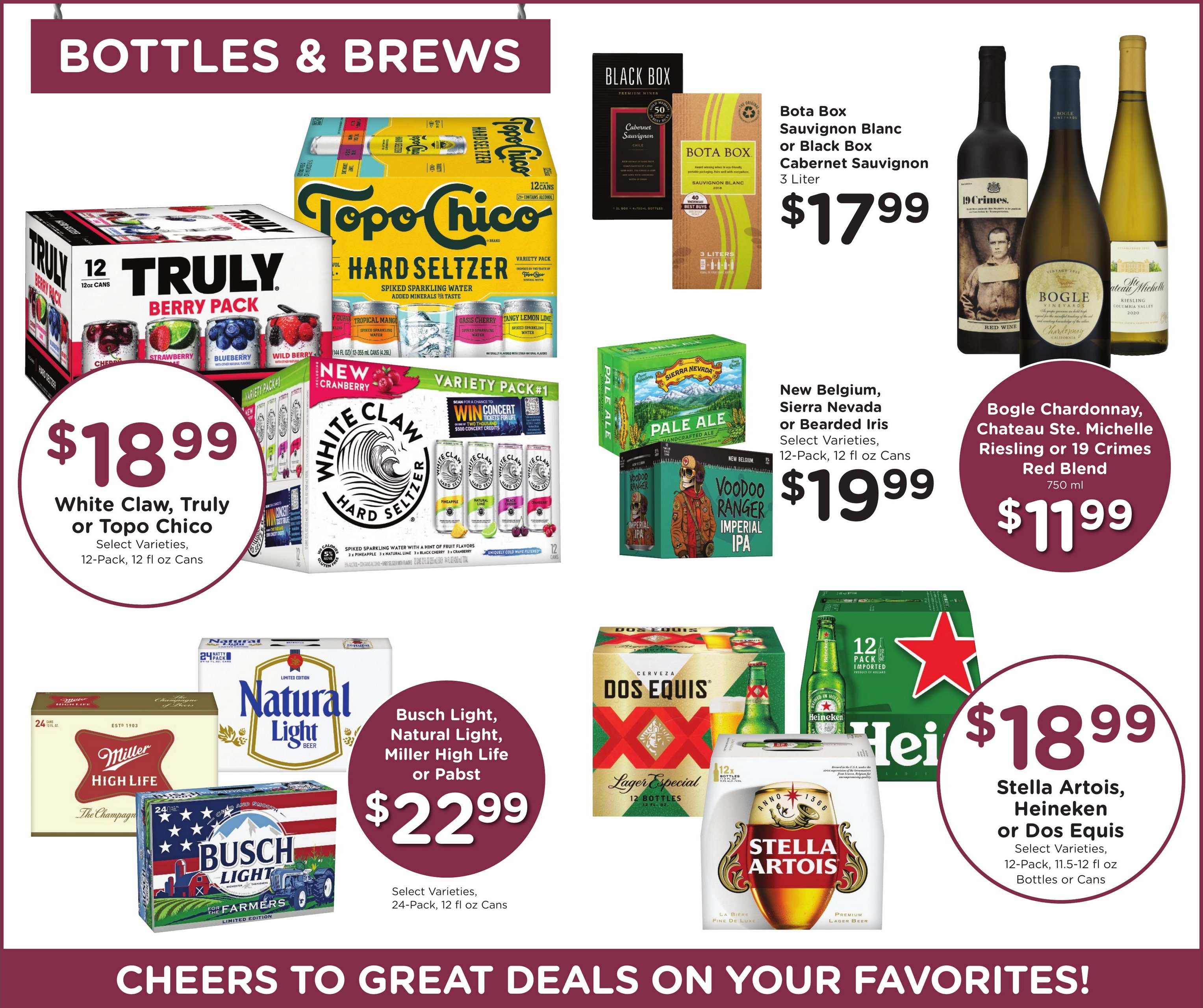 Kroger (Nashville–Cookeville Area, TN) Weekly Ad August 5 - 11, 2026