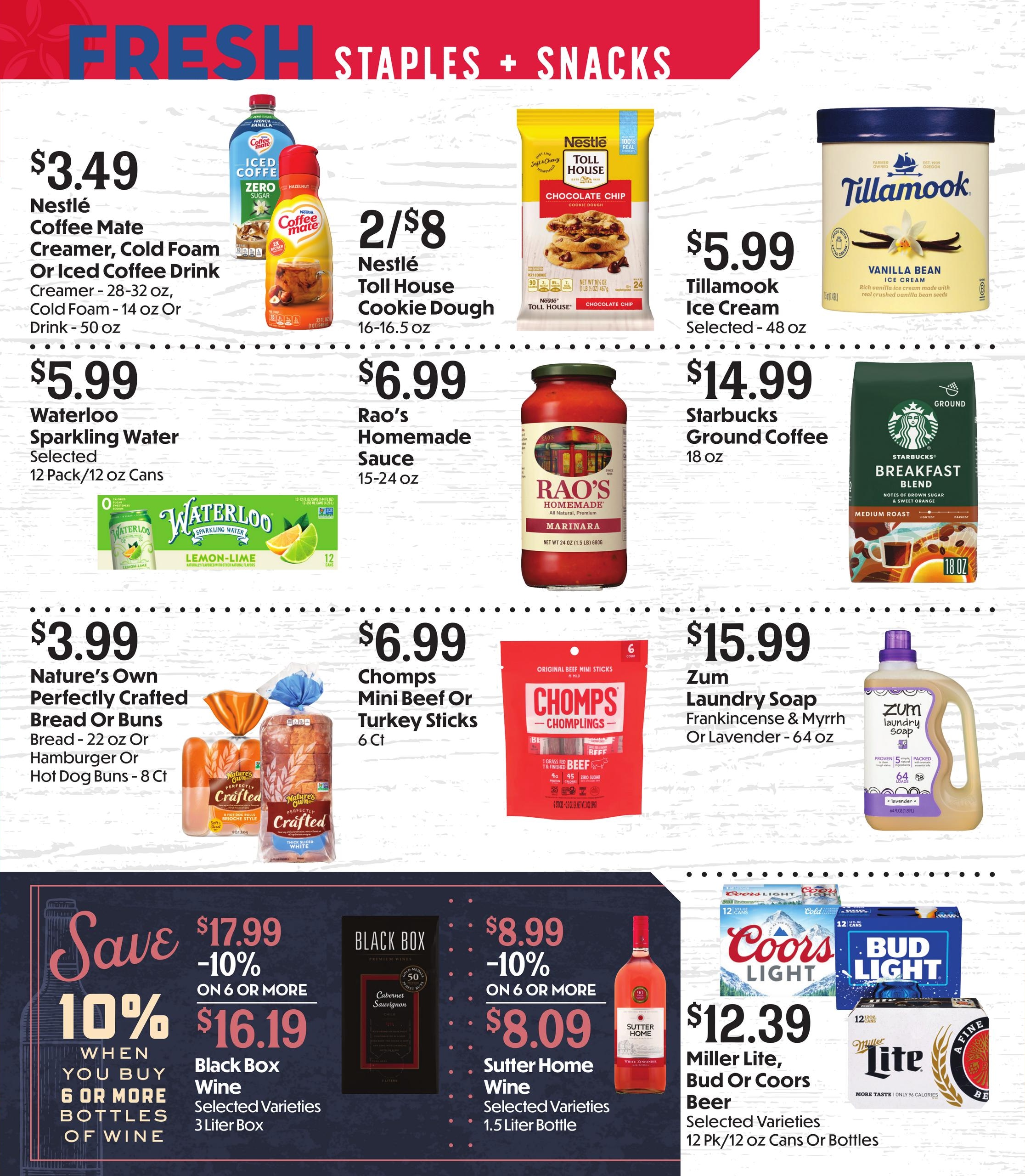 FRESH by Reasor's (Oklahoma City–Norman Area, OK) Weekly Ad August 5 - 11, 2026
