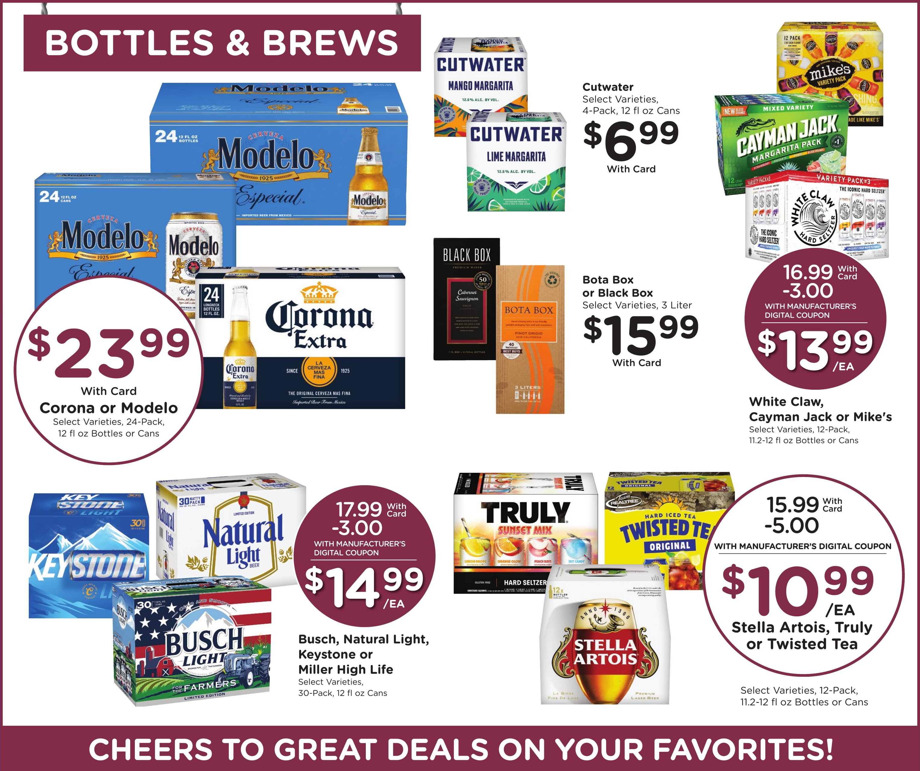Smith's (Las Vegas–Henderson Area, NV) Weekly Ad August 5 - 11, 2026