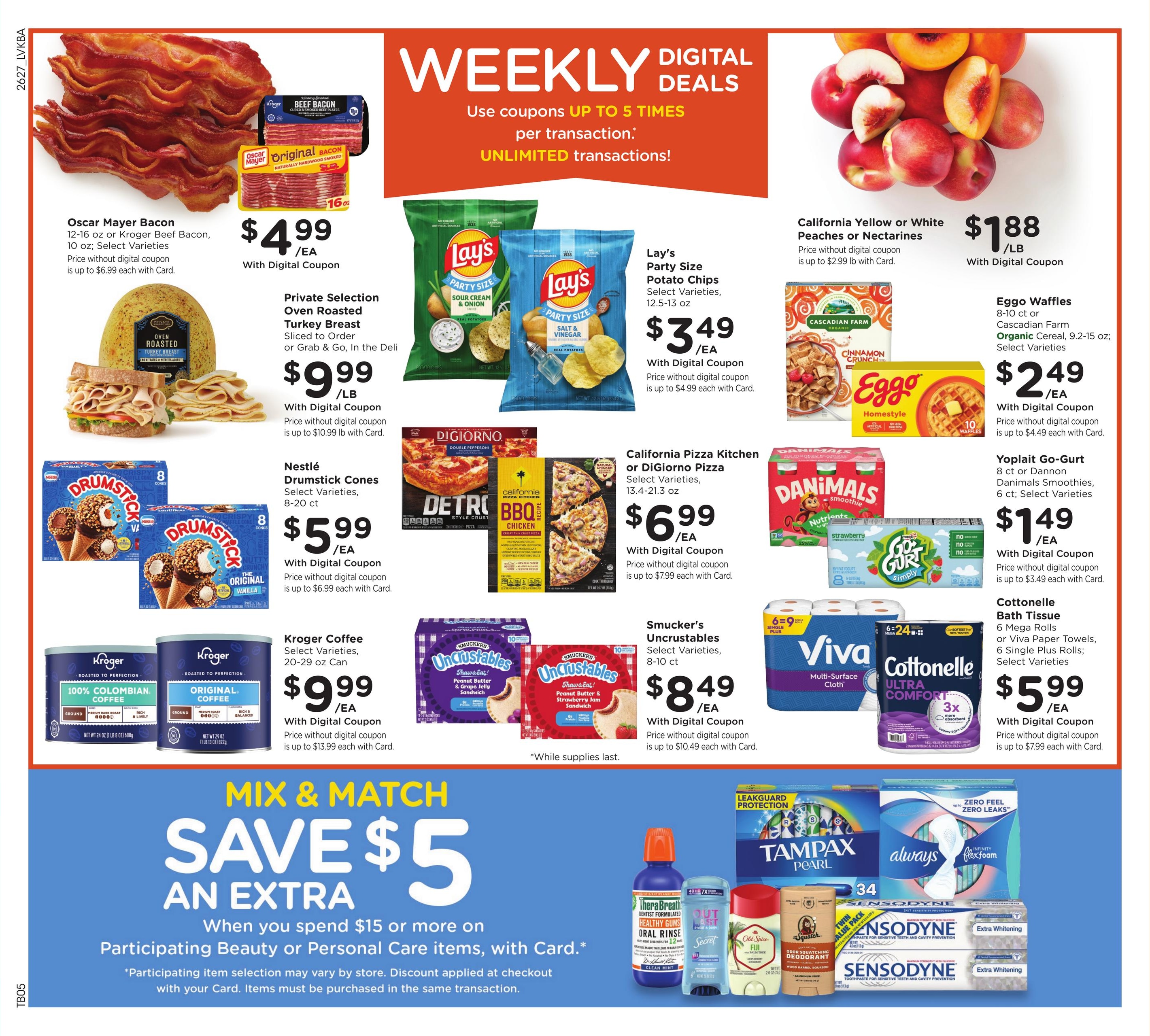 JayC Food Stores Weekly Ad August 5 - 11, 2026