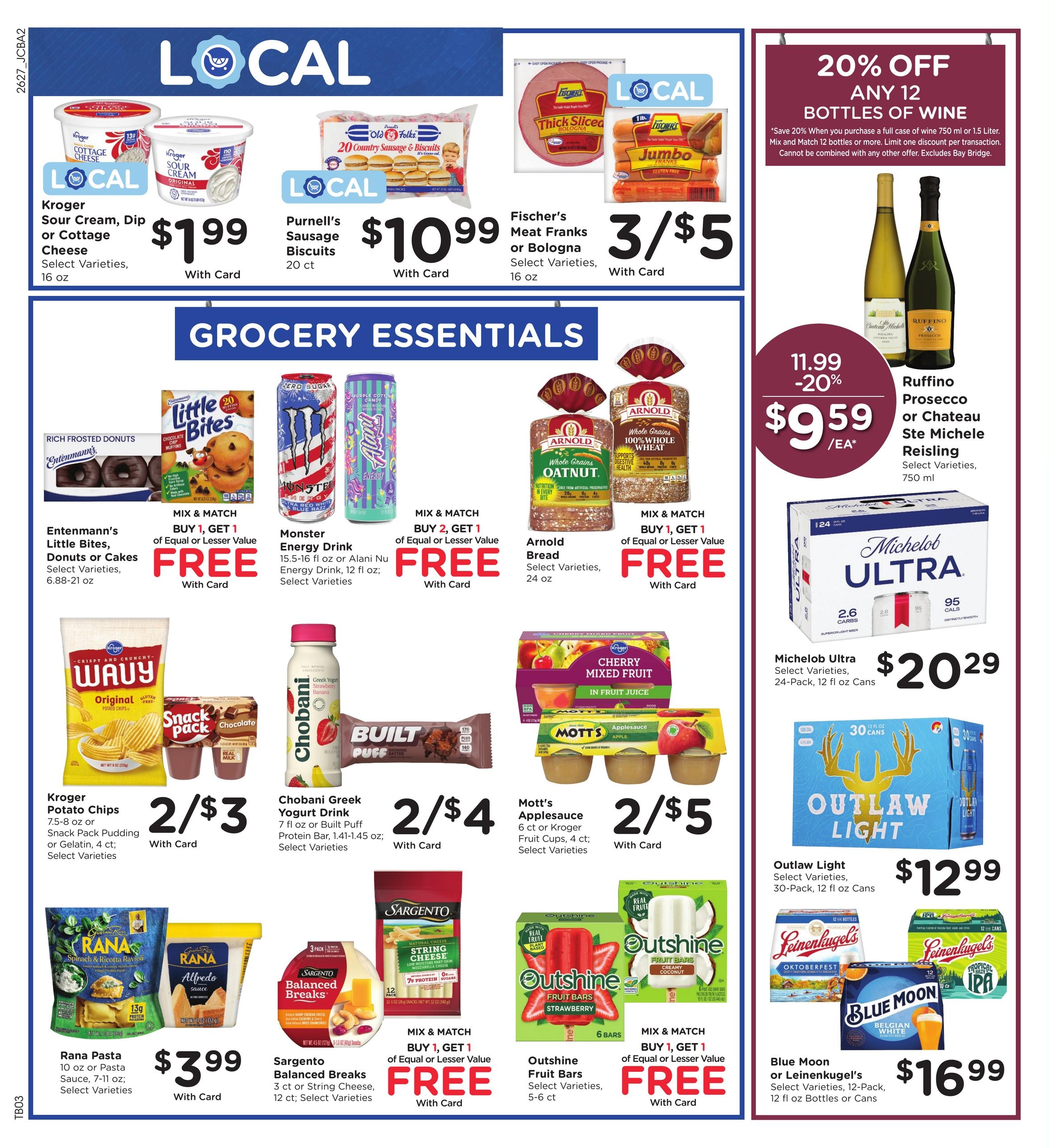 JayC Food Stores Weekly Ad August 5 - 11, 2026