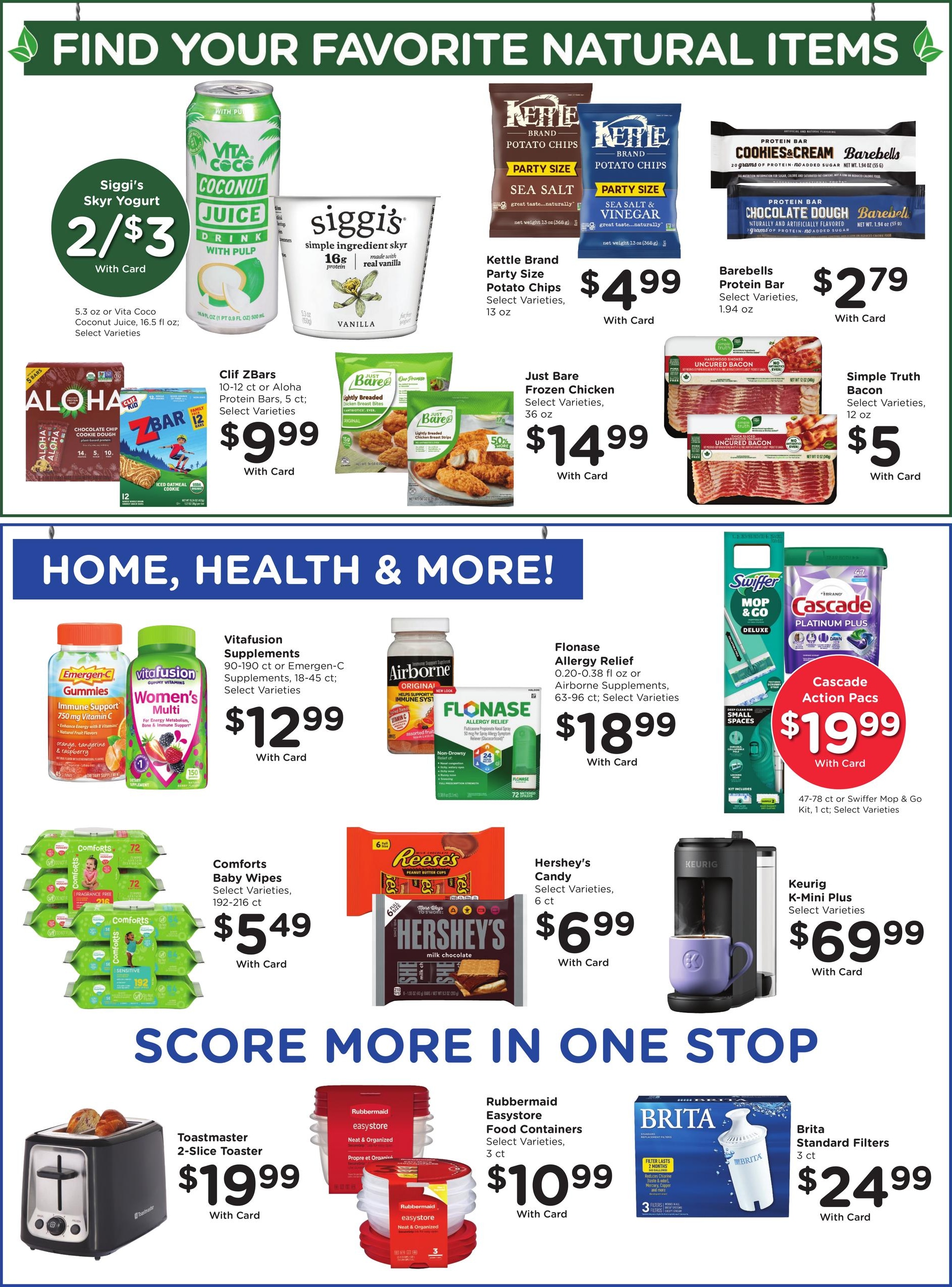 JayC Food Stores Weekly Ad August 5 - 11, 2026