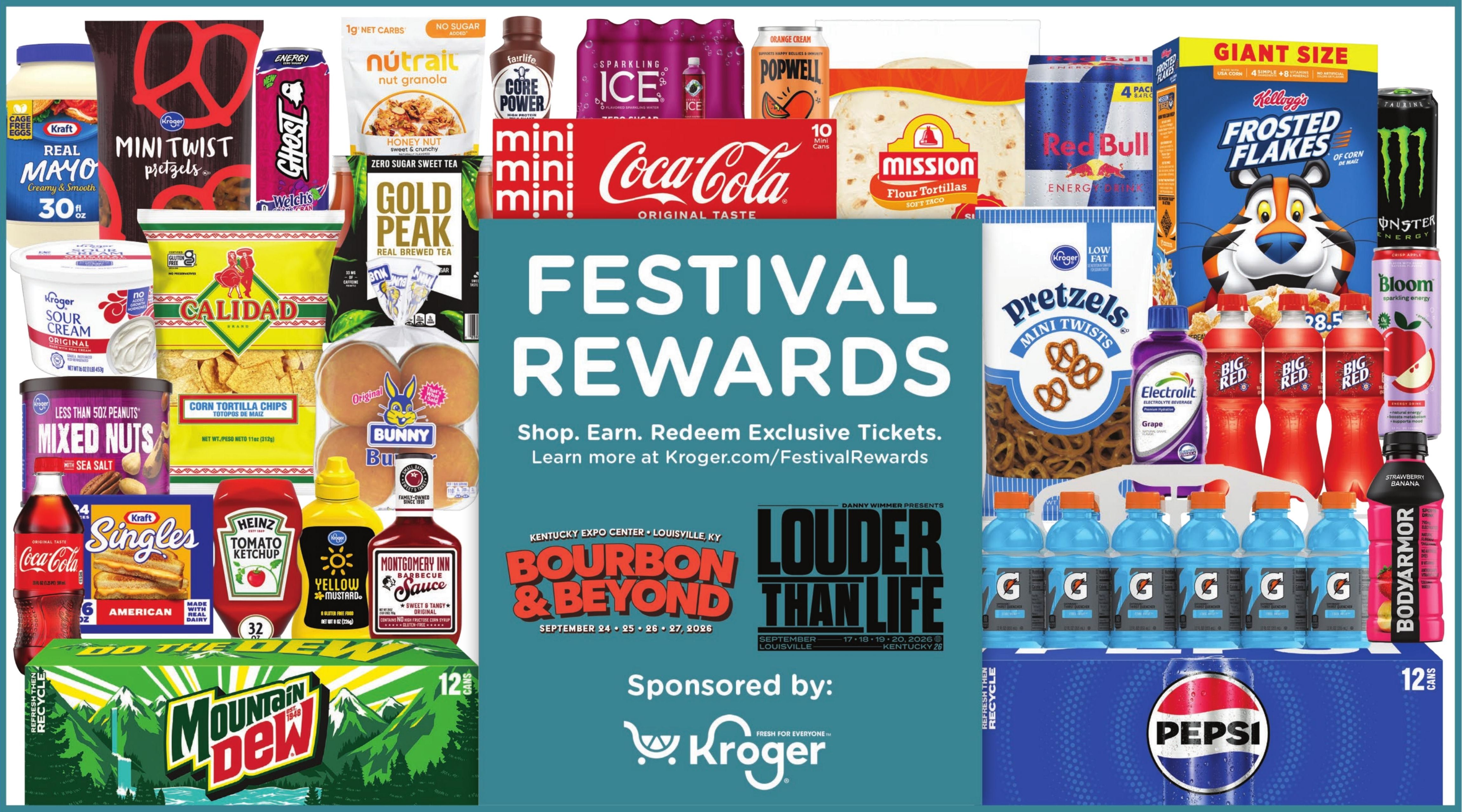 Kroger Weekly Ad August 5 - 11, 2026