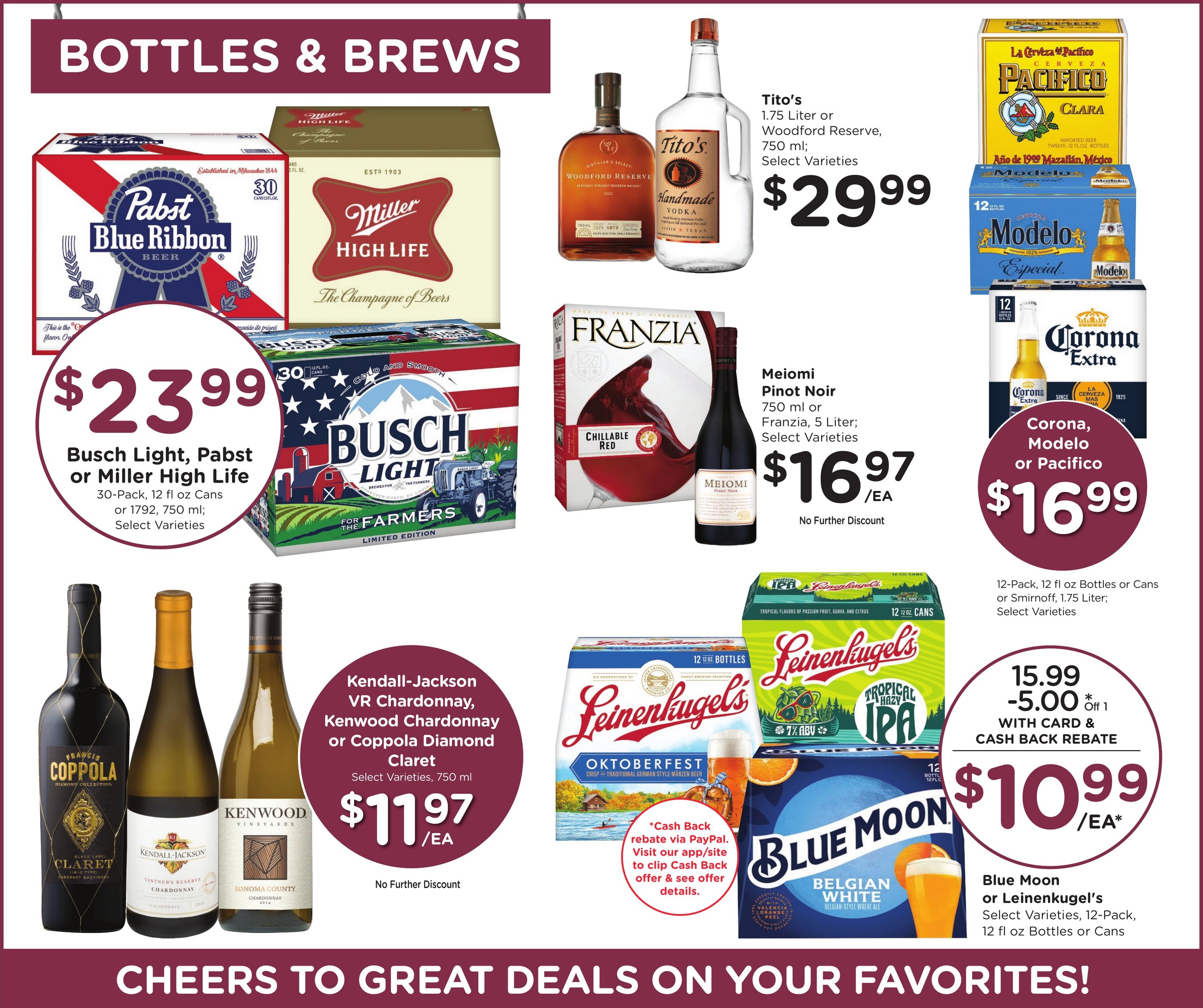 Kroger (Louisville–Masonic Home Area, KY) Weekly Ad August 5 - 11, 2026