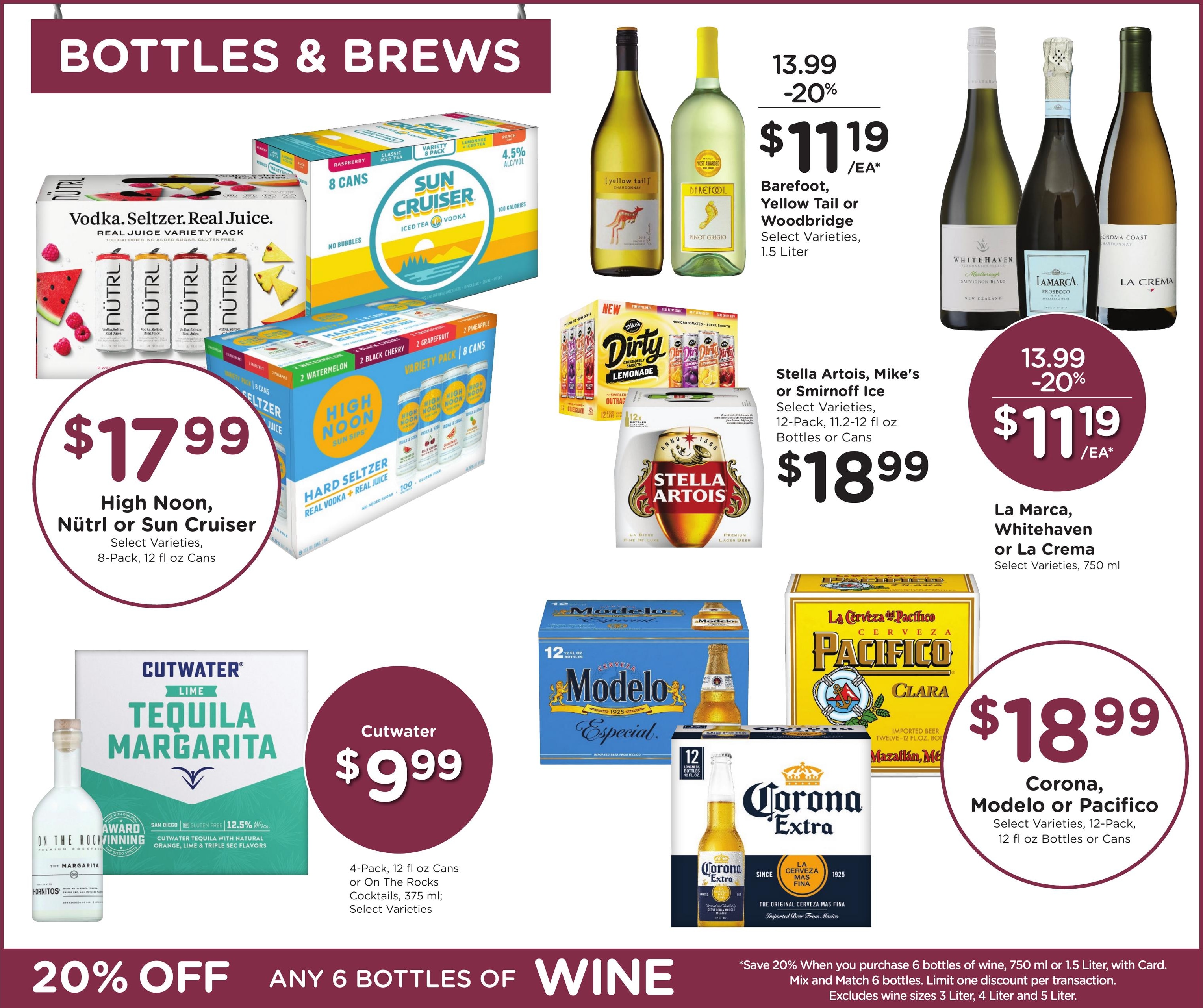Kroger Weekly Ad August 5 - 11, 2026