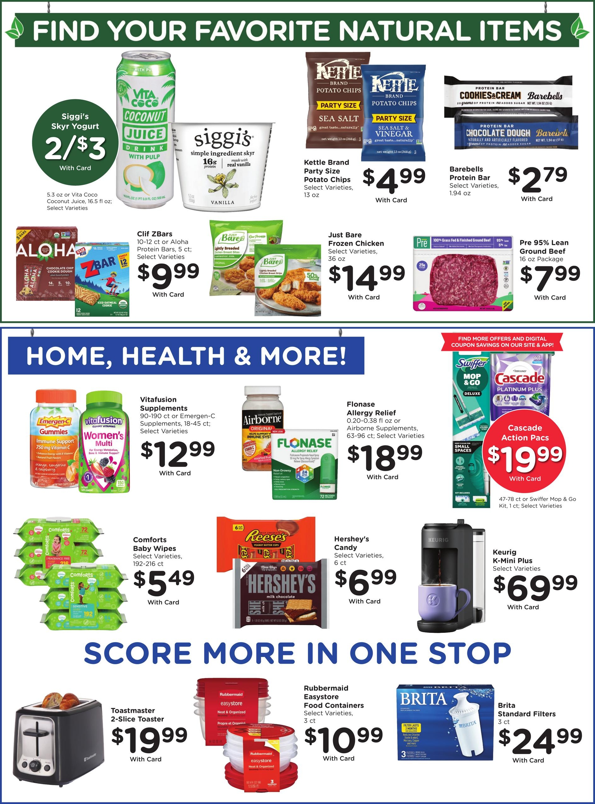 Kroger (Columbus Area, GA) Weekly Ad August 5 - 11, 2026