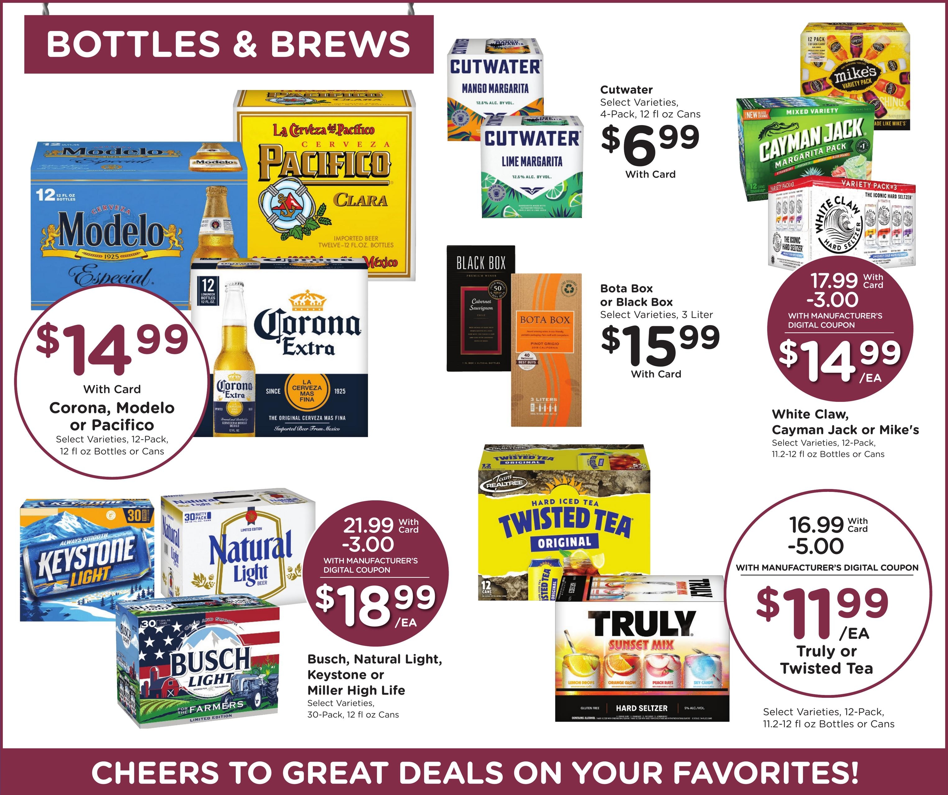 Smith's (Elko–Lamoille Area, NV) Weekly Ad August 5 - 11, 2026