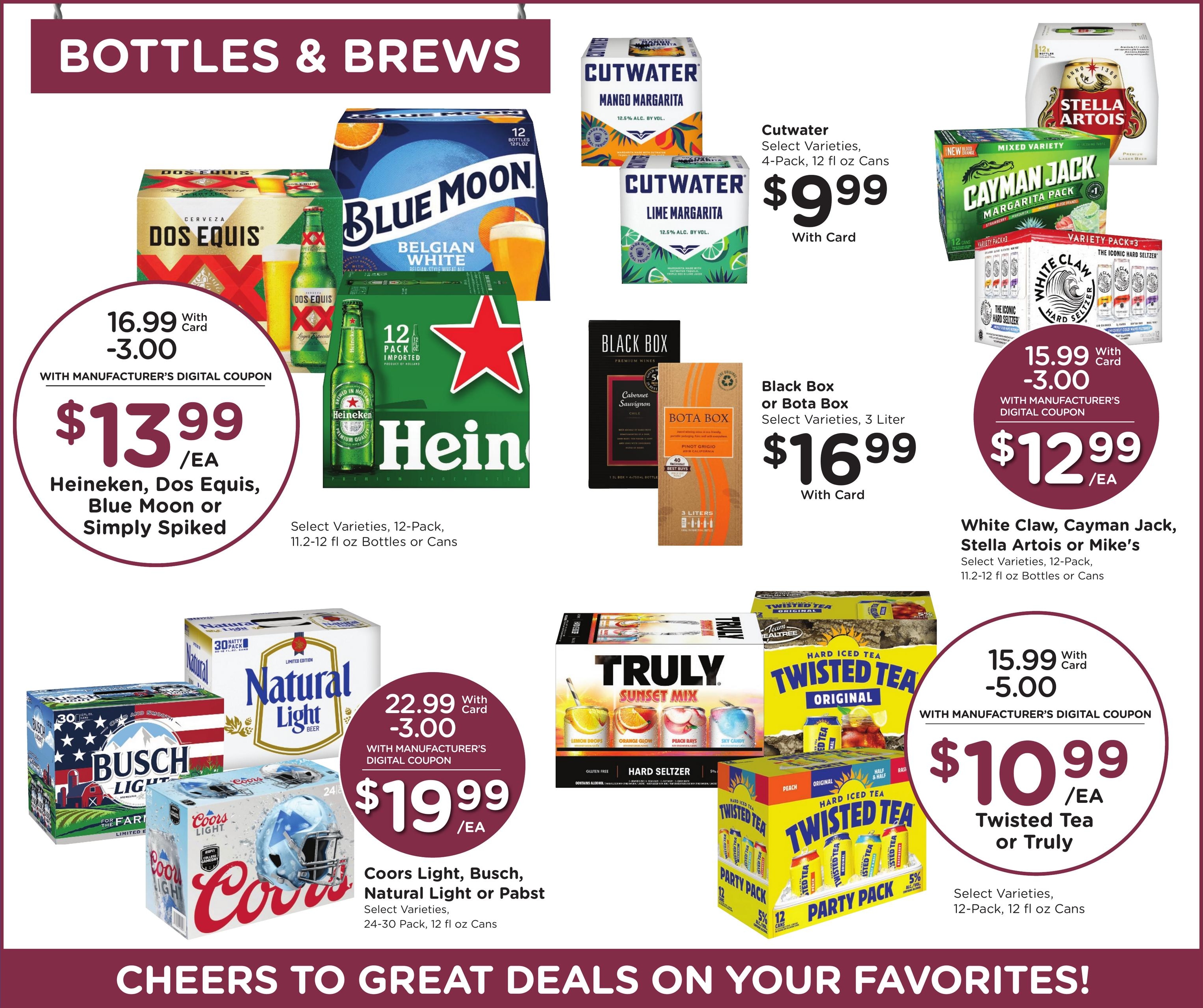 Smith's (Jackson Area, WY) Weekly Ad August 5 - 11, 2026