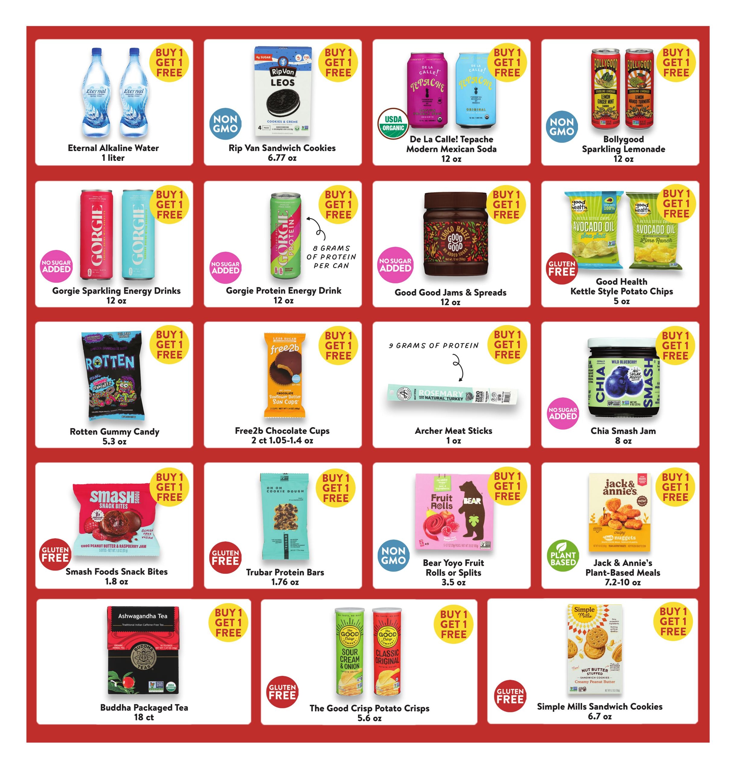 Fresh Thyme Market (Milwaukee Area, WI) Weekly Ad August 5 - 11, 2026