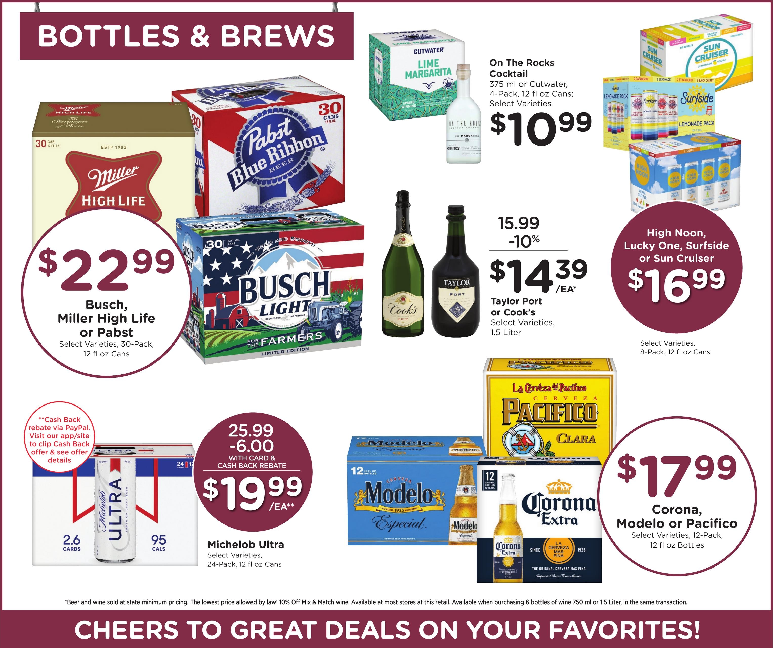 Kroger (Harbor View Area, OH) Weekly Ad August 5 - 11, 2026