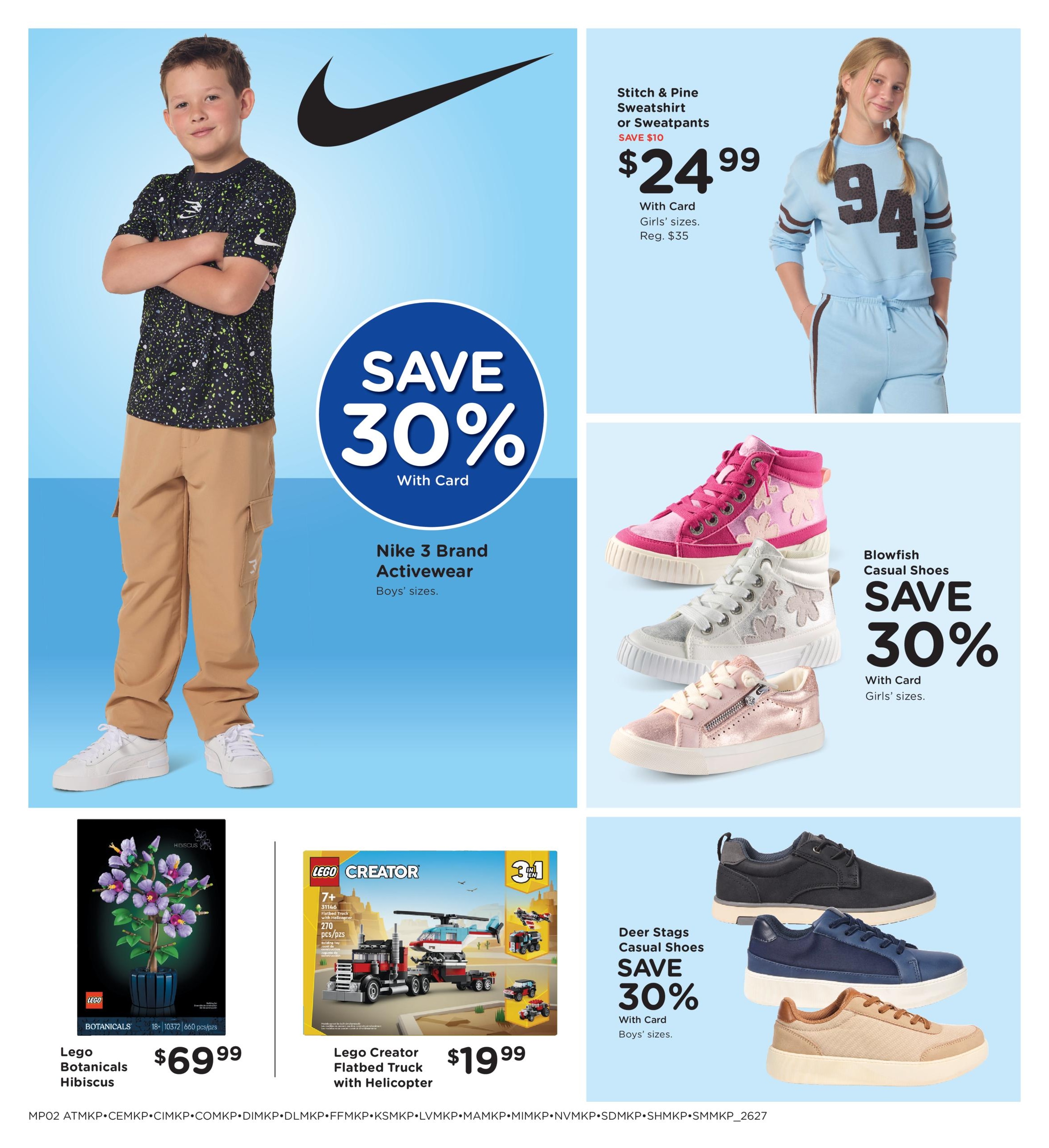 Dillons Home & Apparel Weekly Ad August 5 - 18, 2026