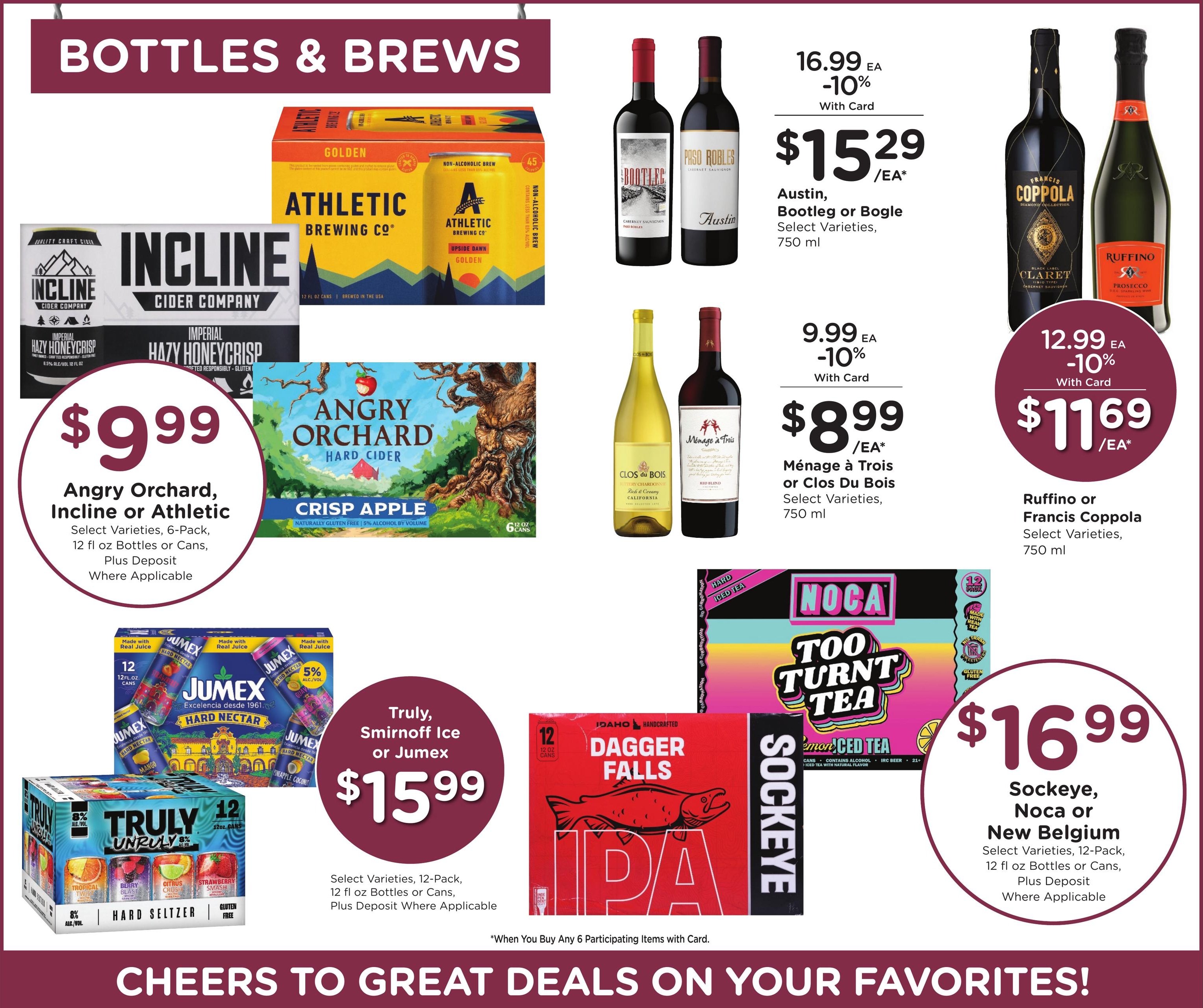 Fred Meyer (ID, OR) Weekly Ad August 5 - 11, 2026