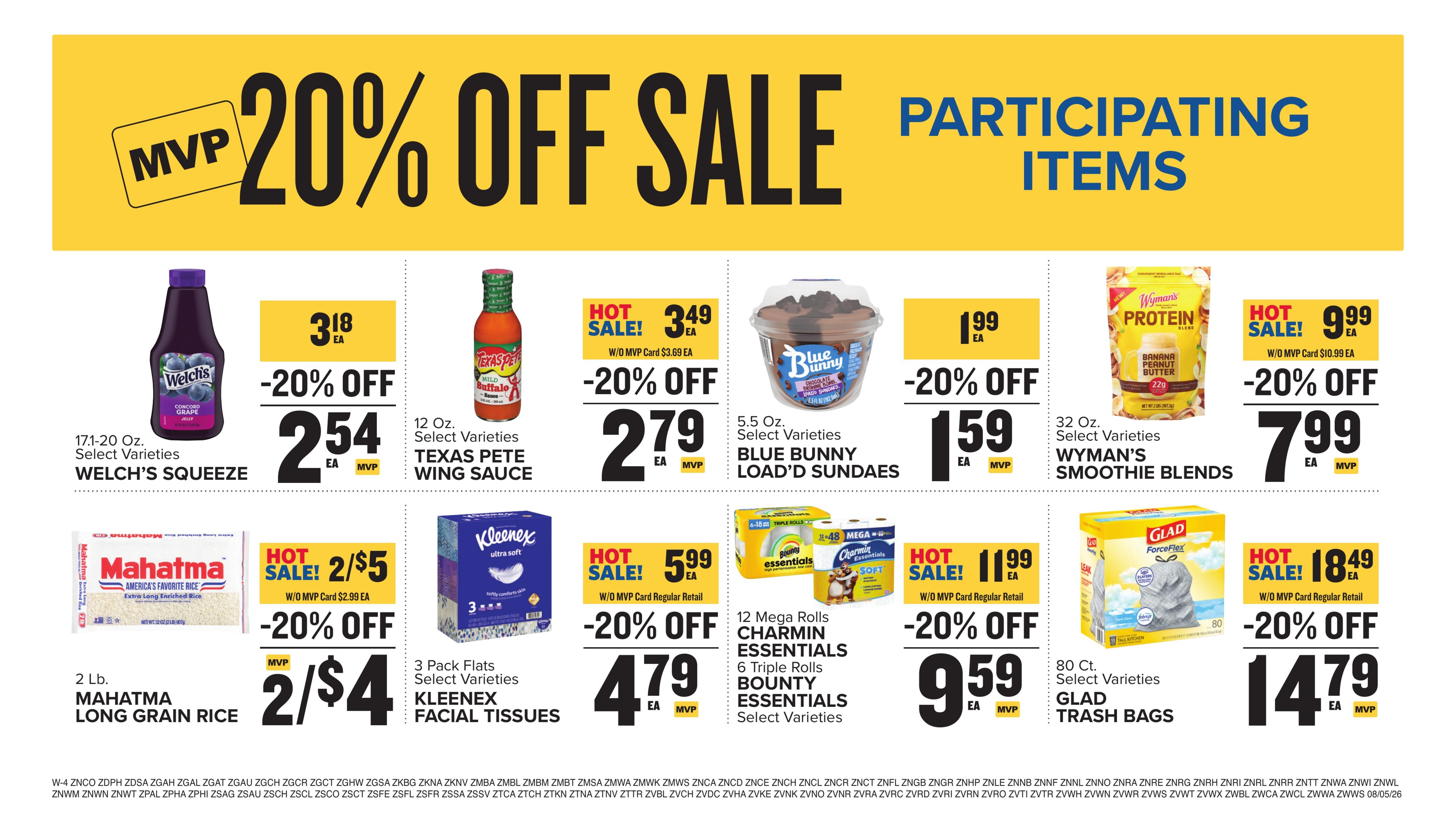 Food Lion (Durham Area, NC) Weekly Ad August 5 - 11, 2026