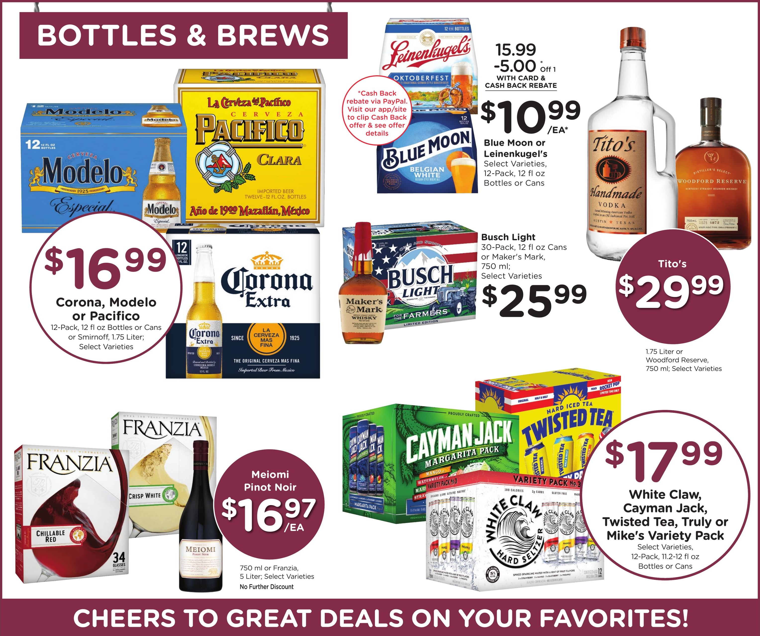 Kroger (Lexington Area, KY) Weekly Ad August 5 - 11, 2026
