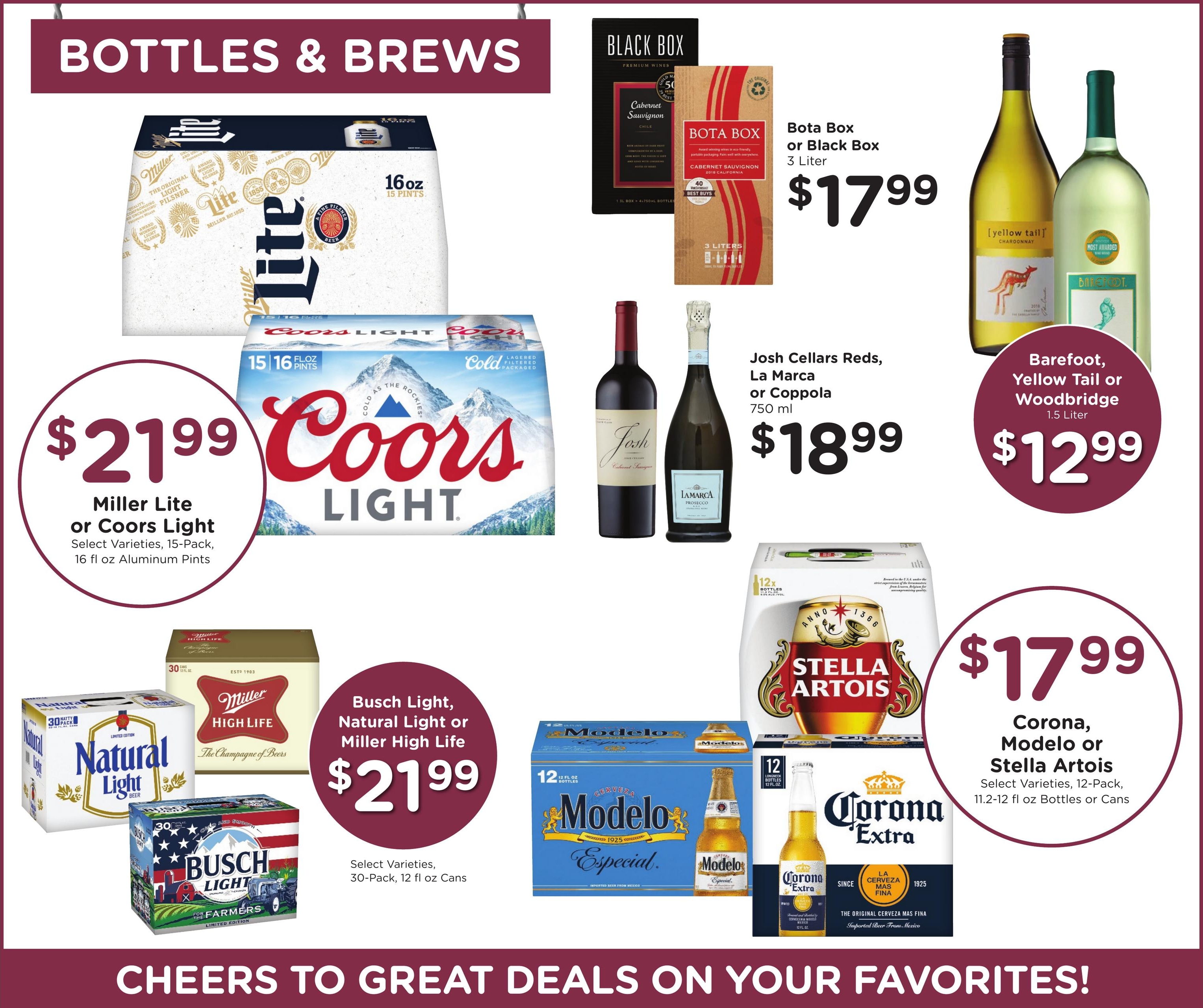 Kroger (Johnson City–Milligan Area, TN) Weekly Ad August 5 - 11, 2026