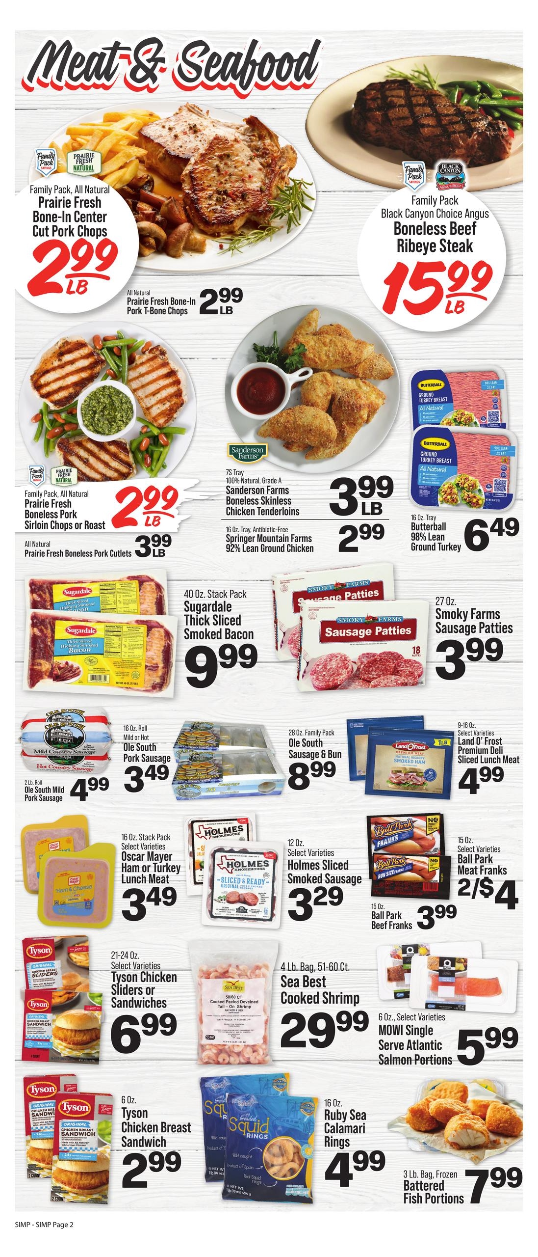 IGA Weekly Ad August 5 - 11, 2026