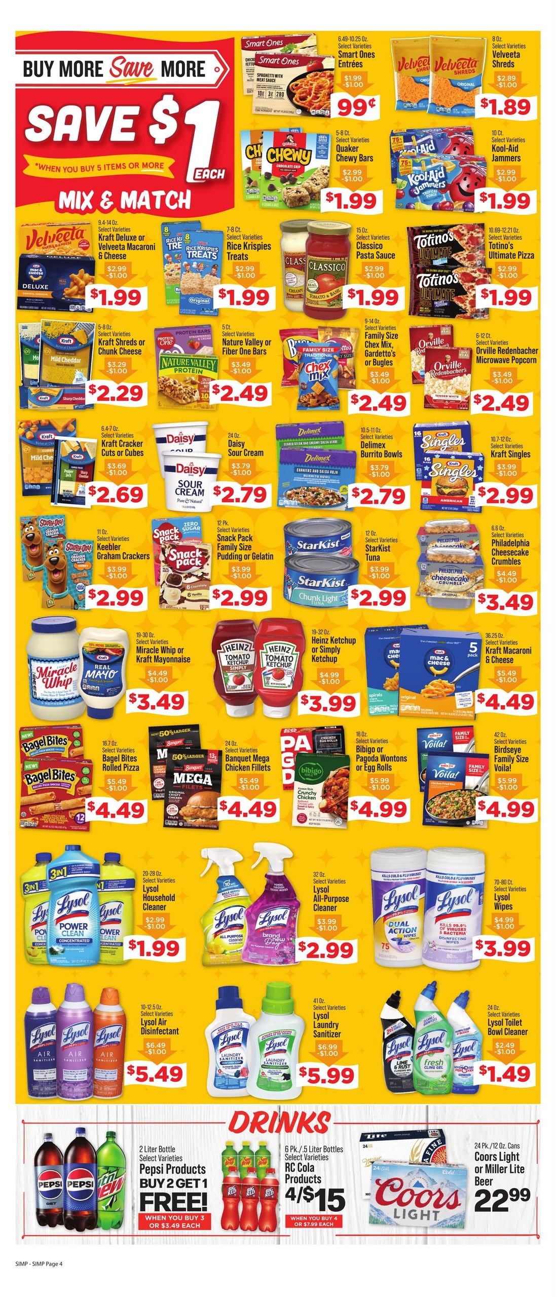 IGA Weekly Ad August 5 - 11, 2026