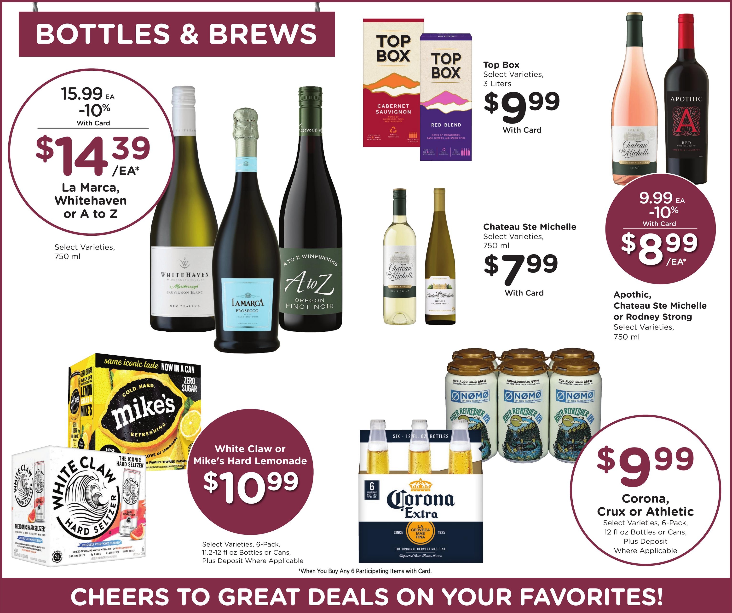 Fred Meyer (Klamath Falls Area, OR) Weekly Ad August 5 - 11, 2026