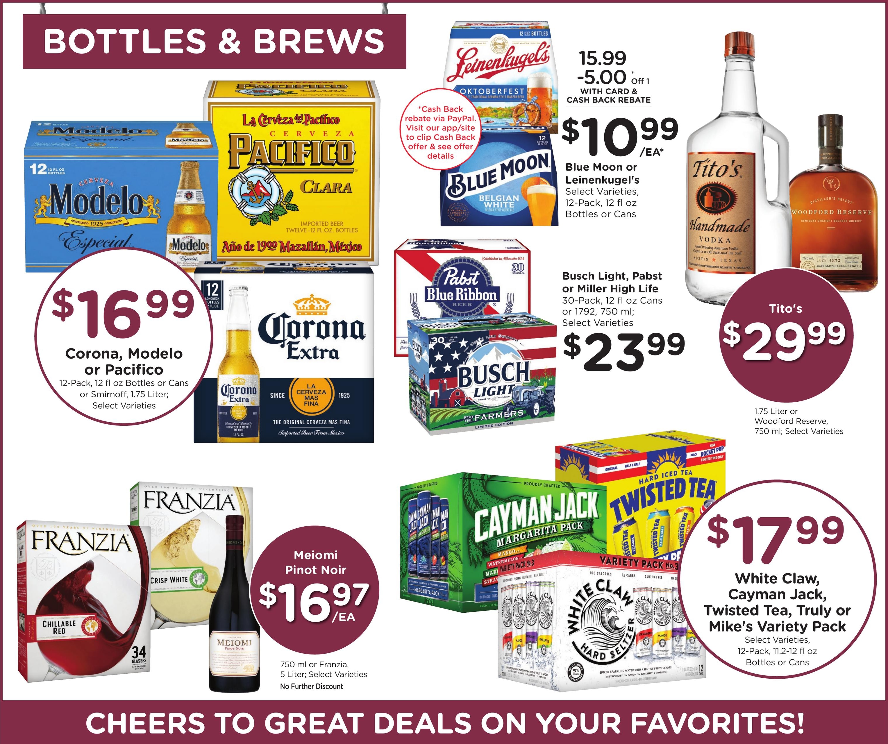 Kroger (Frankfort Area, KY) Weekly Ad August 5 - 11, 2026