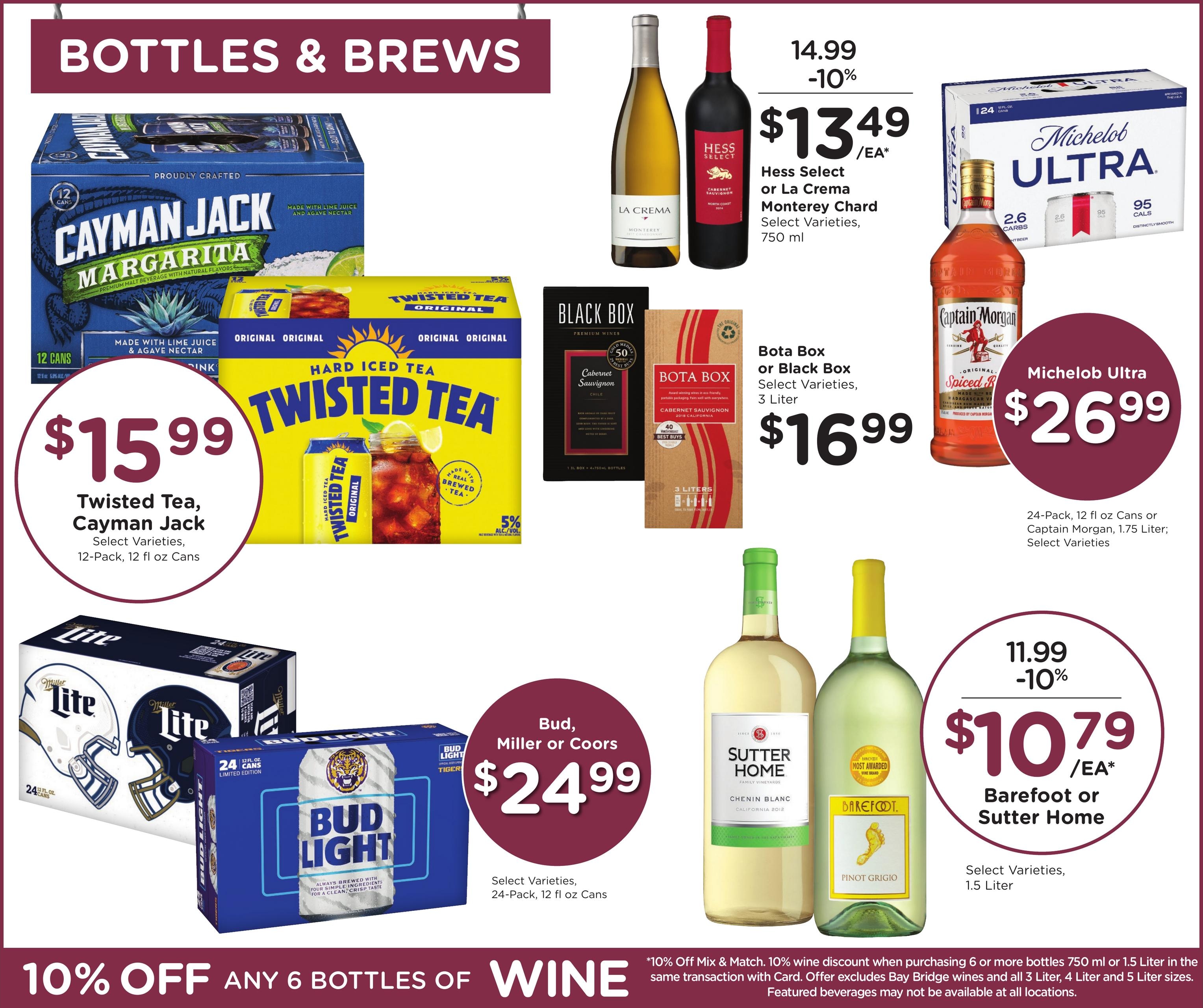 Kroger (Lake Charles–Westlake Area, LA) Weekly Ad August 5 - 11, 2026