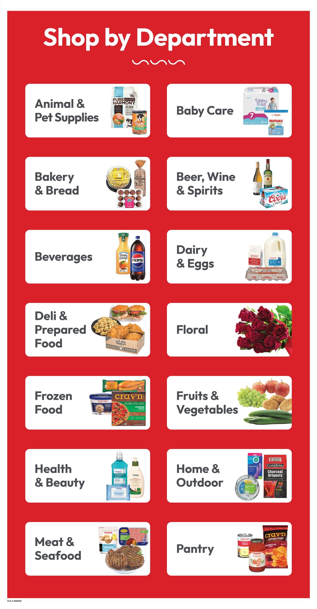 Stater Bros. Markets (Torrance–Carson Area, CA) Weekly Ad August 5 - 11, 2026