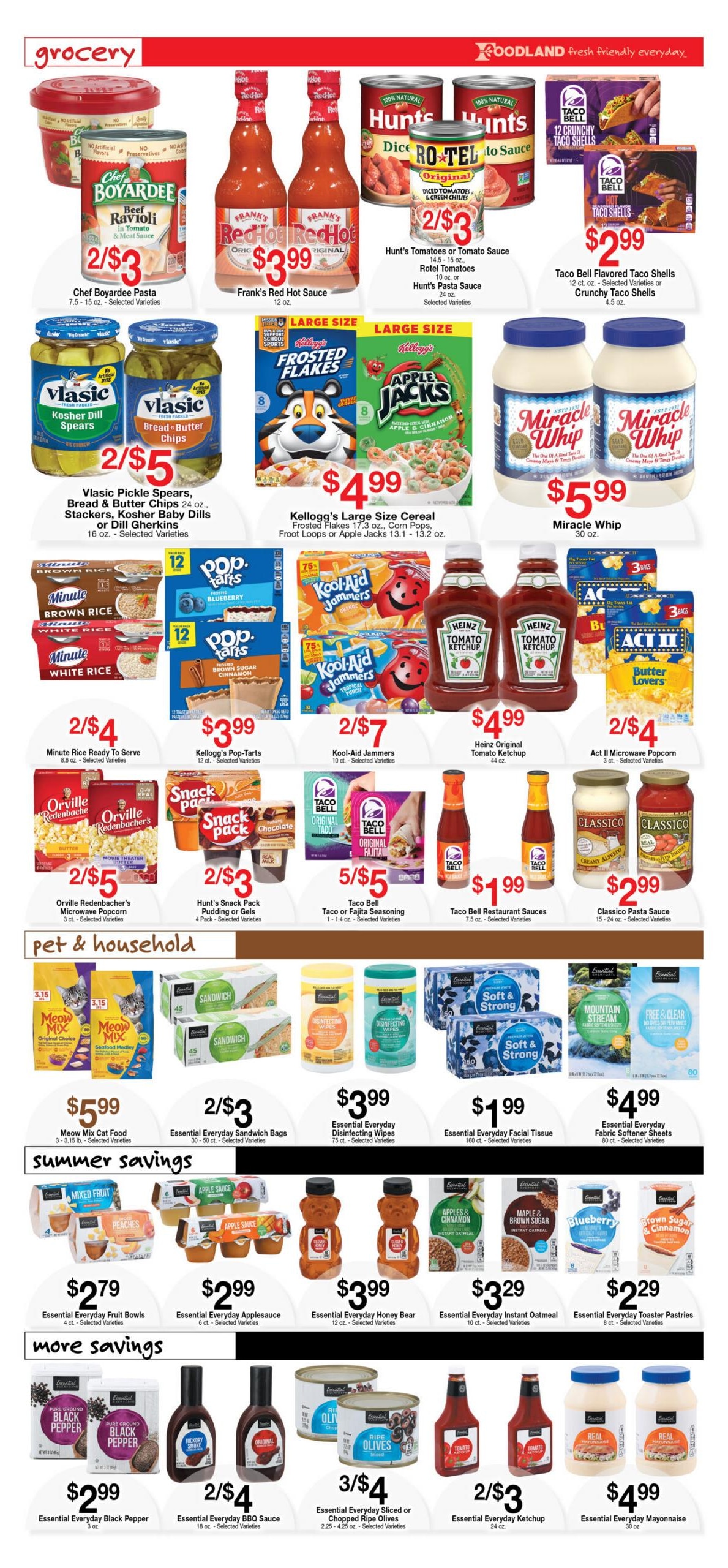 Palace & Foodmax Supermarket (Taylor–Dearborn Area, MI) Weekly Ad August 4 - 24, 2026