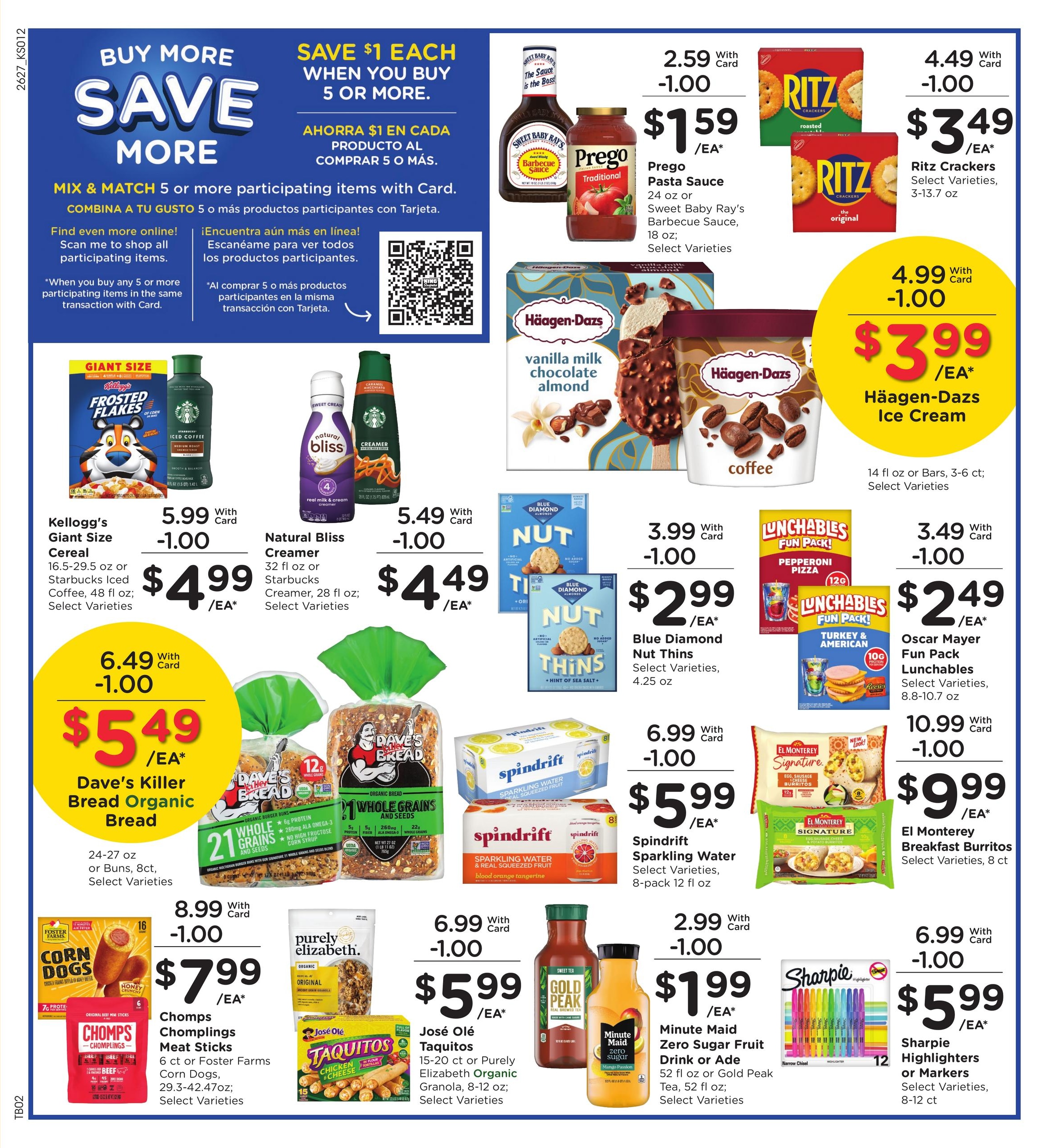 King Soopers (Pueblo Area, CO) Weekly Ad August 5 - 11, 2026