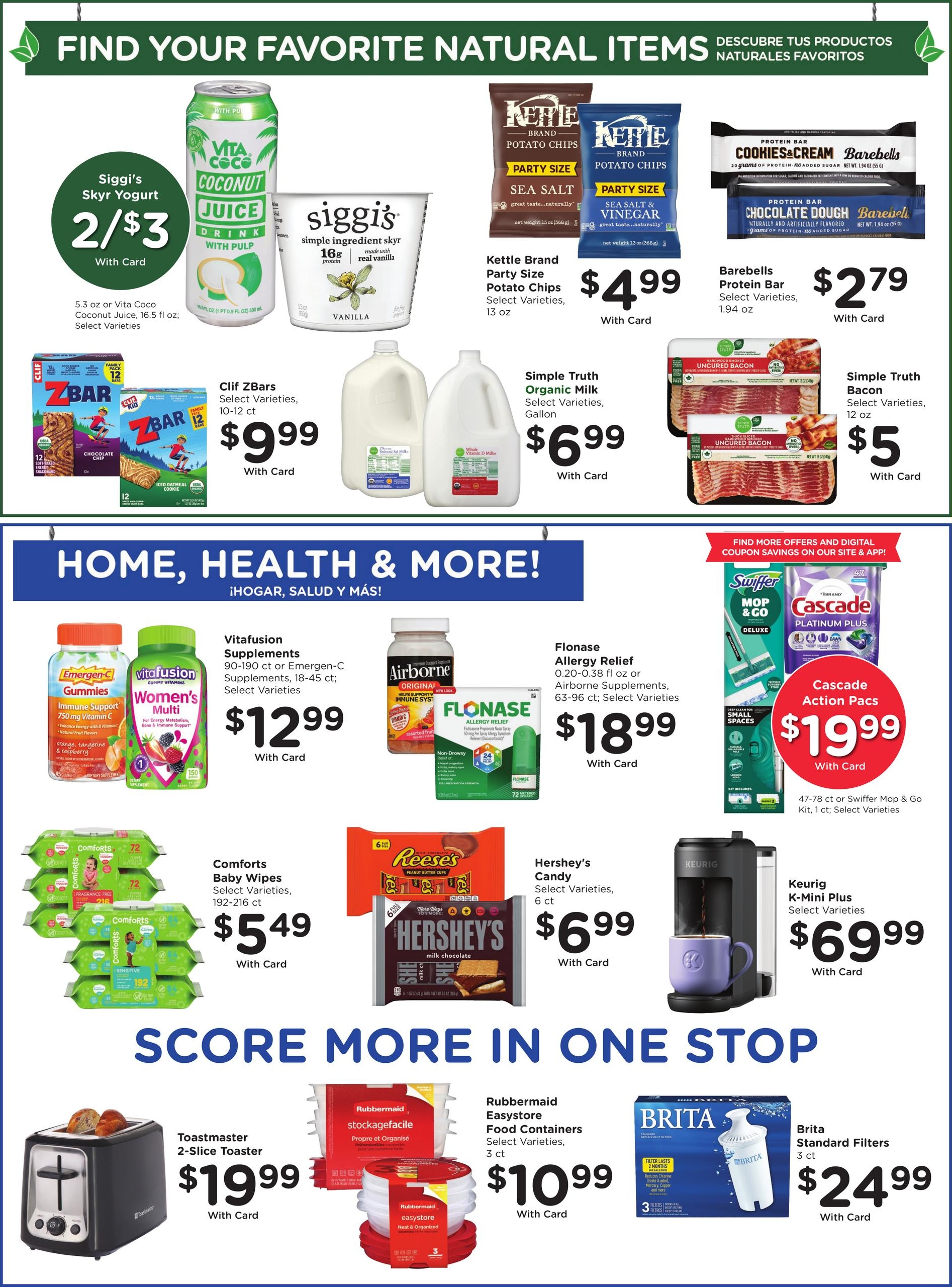 King Soopers Weekly Ad August 5 - 11, 2026