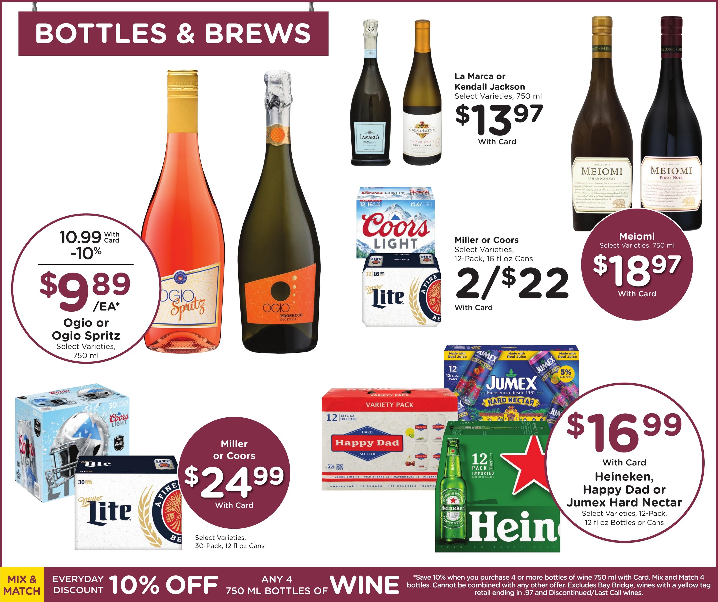 Kroger (Macon Area, GA) Weekly Ad August 5 - 11, 2026