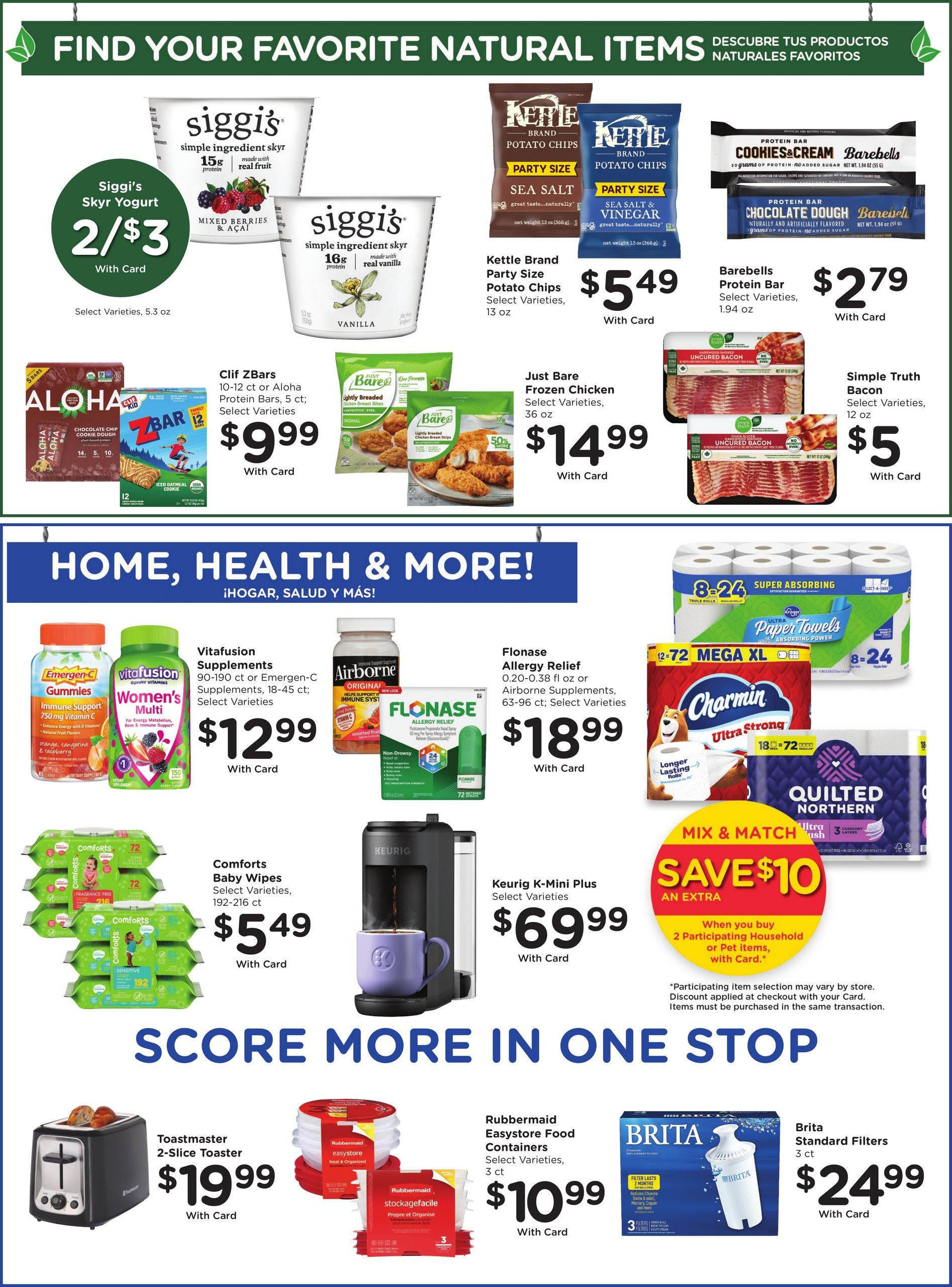 Smith's (MT) Weekly Ad August 5 - 11, 2026