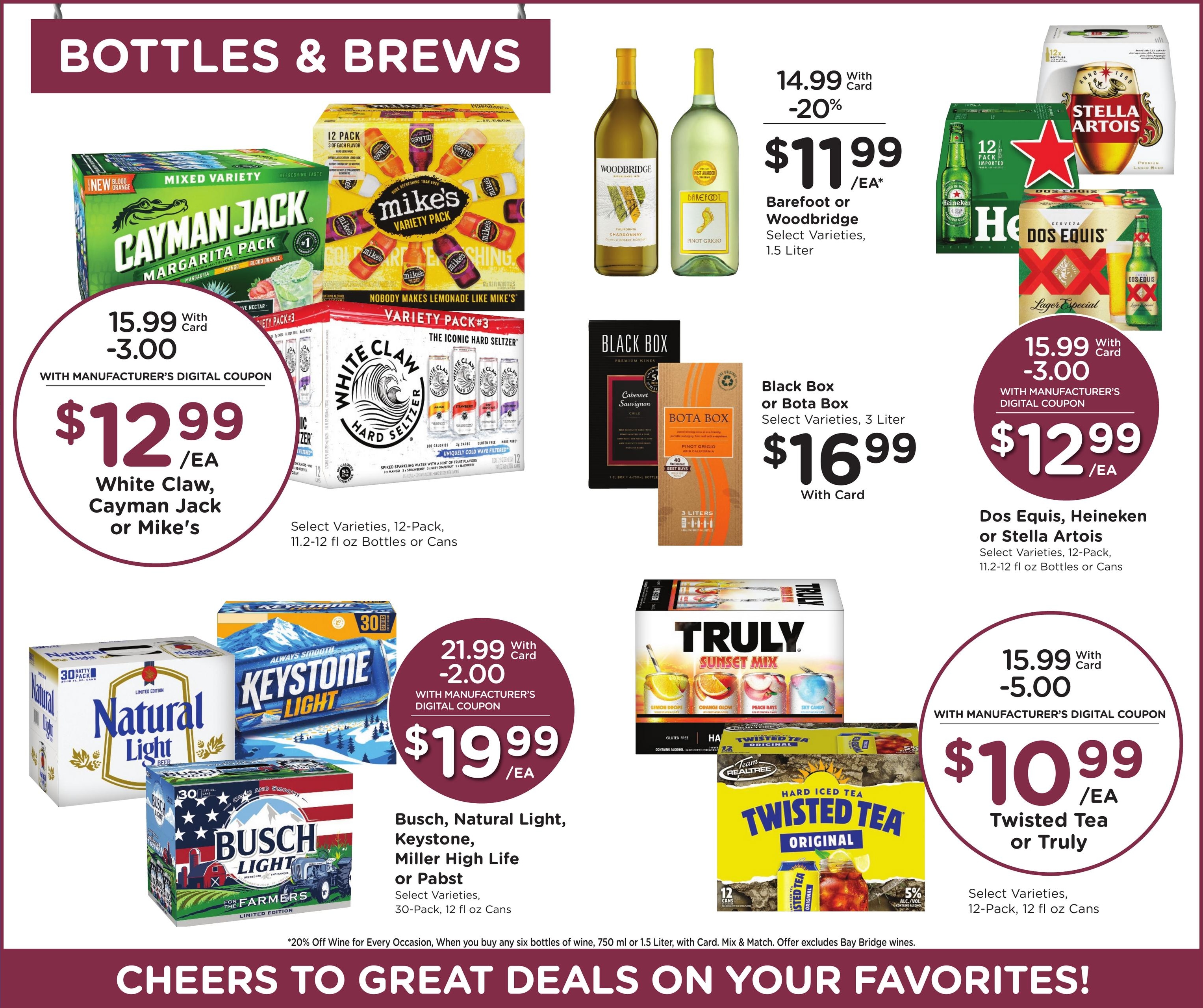 Smith's (MT) Weekly Ad August 5 - 11, 2026