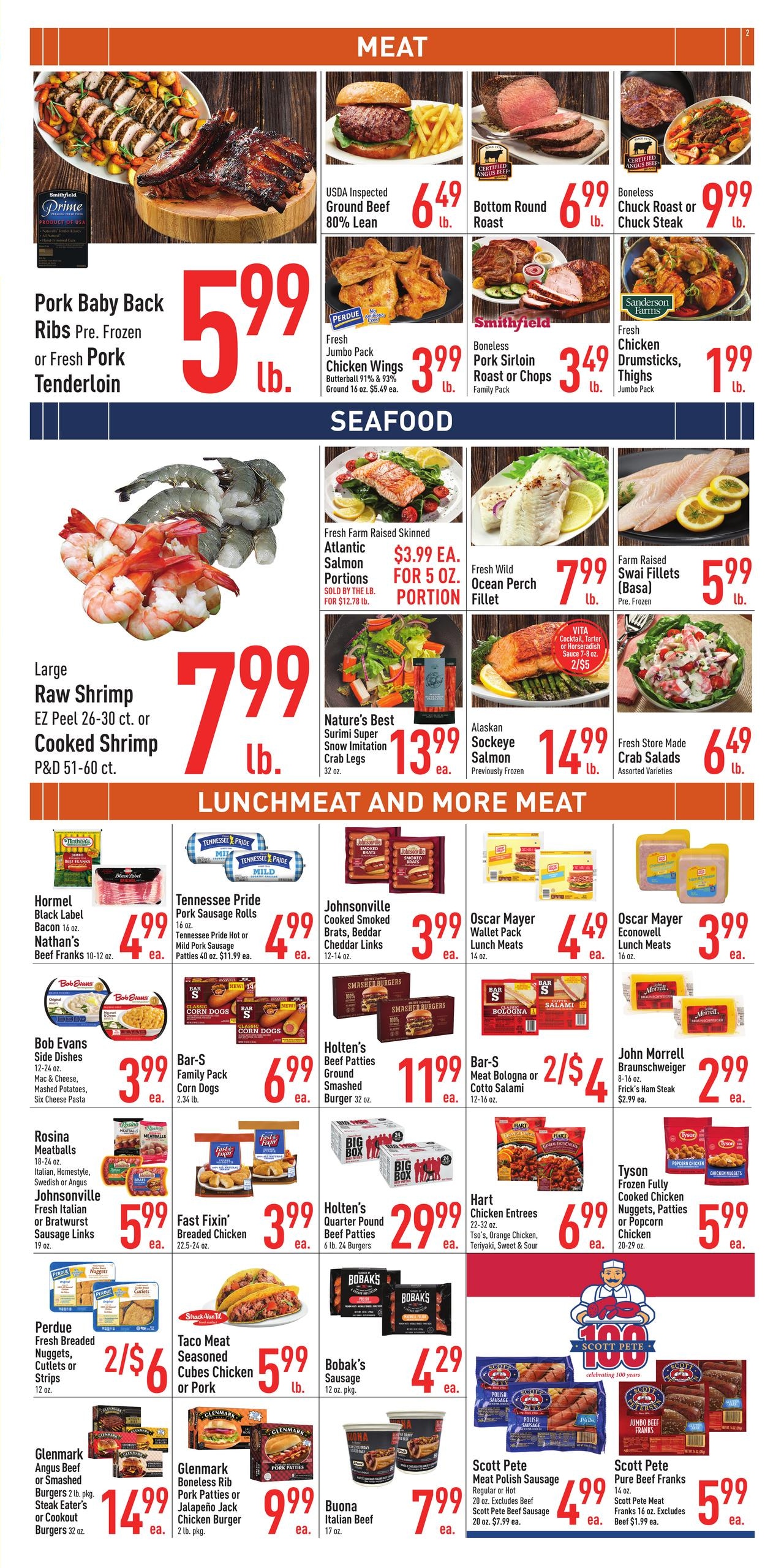 Strack & Van Til Weekly Ad August 5 - 11, 2026