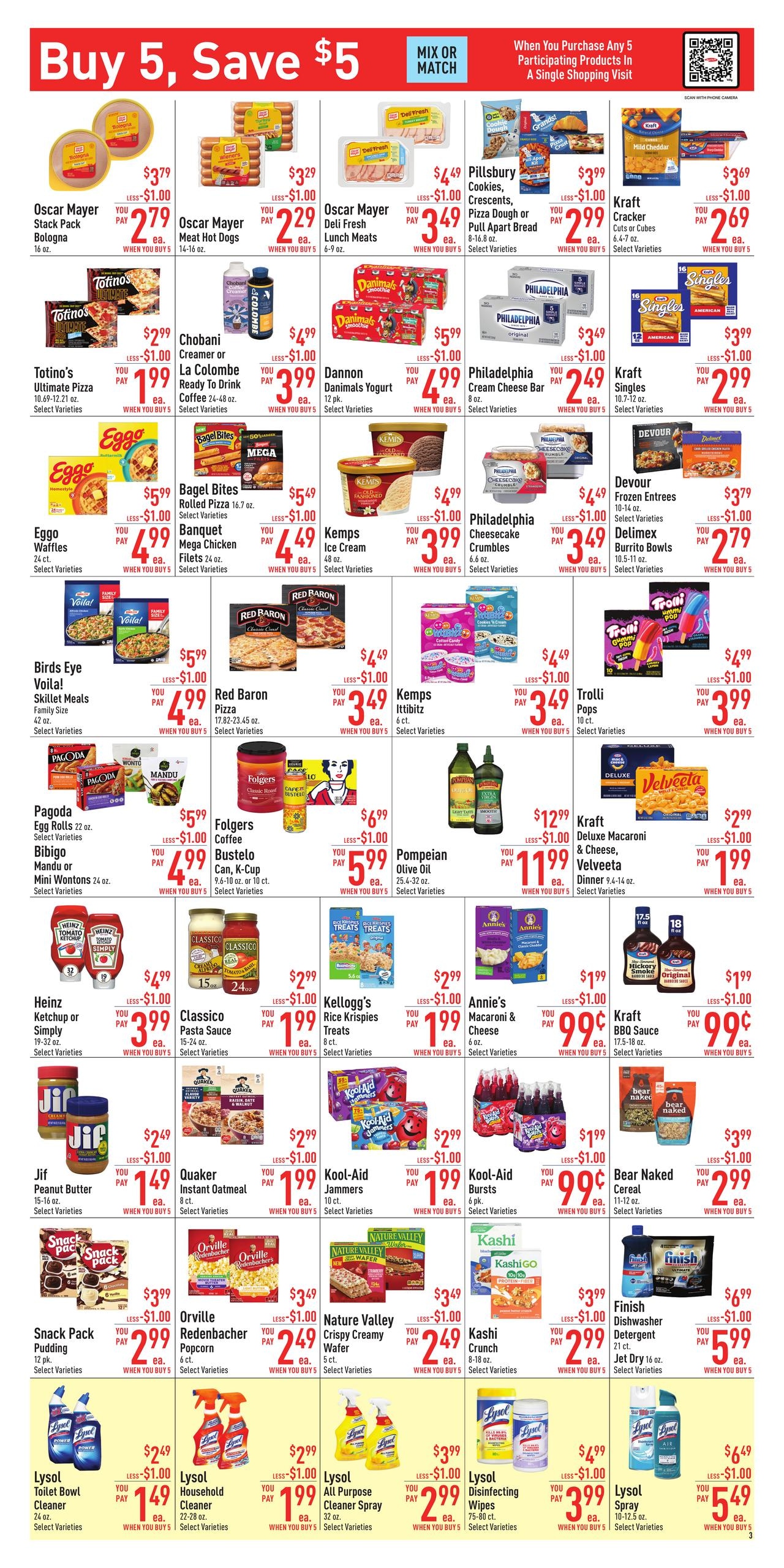 Strack & Van Til Weekly Ad August 5 - 11, 2026