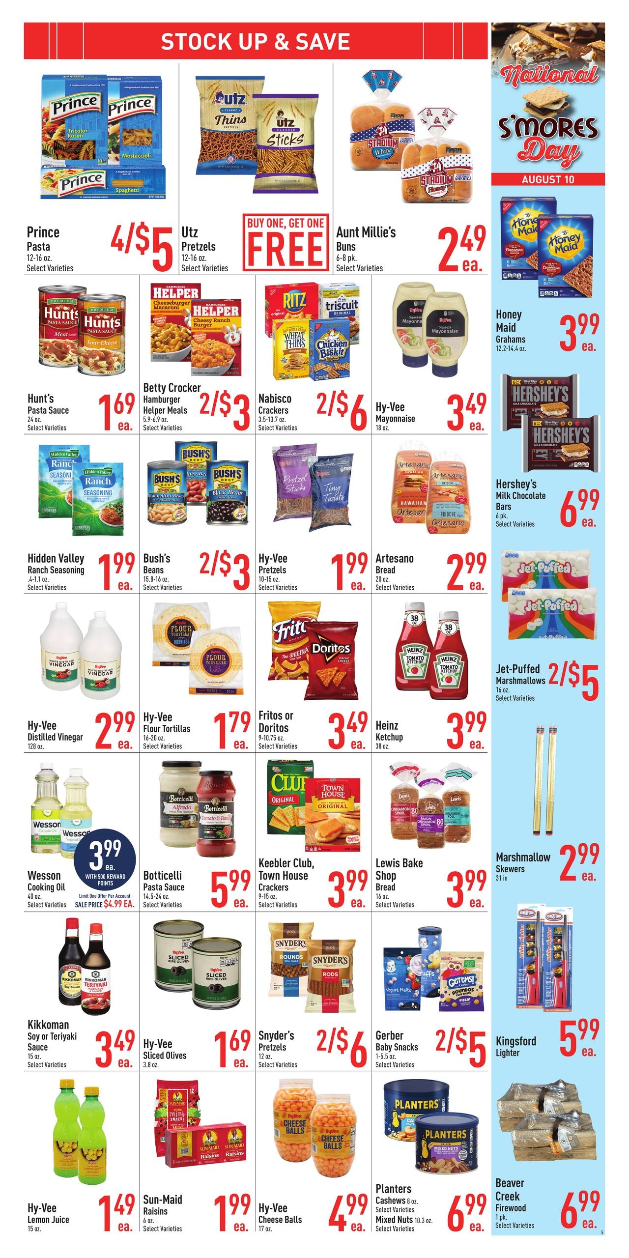 Strack & Van Til Weekly Ad August 5 - 11, 2026