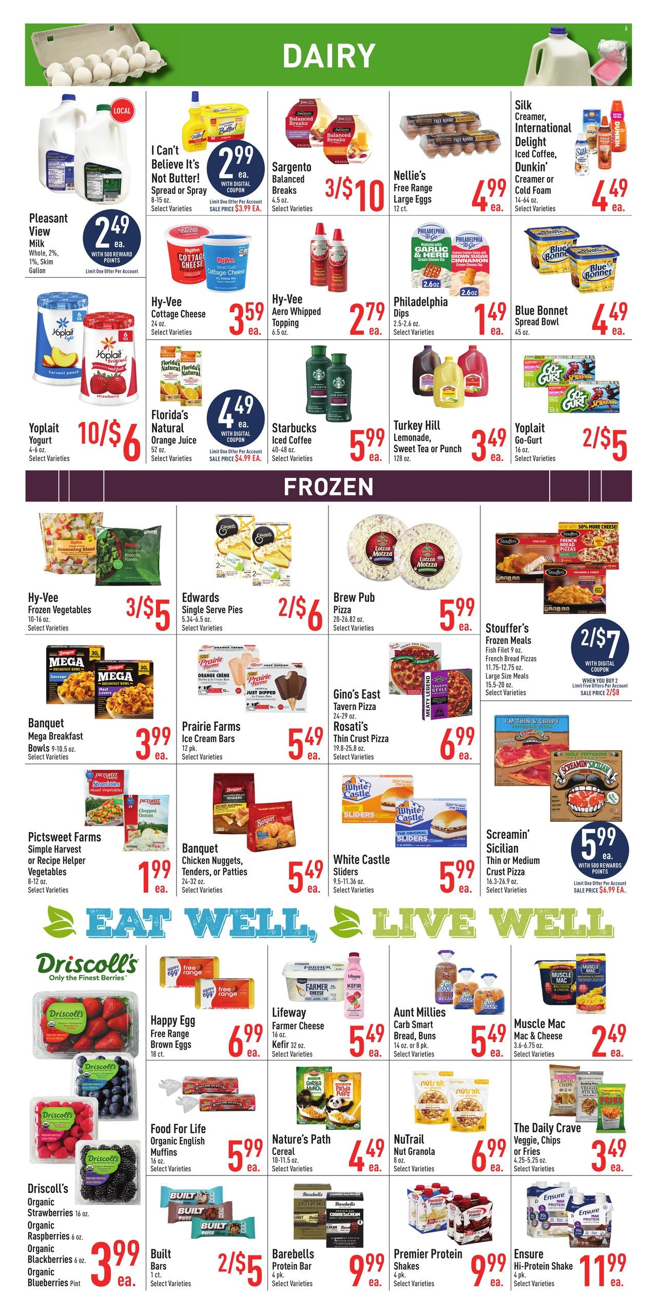 Strack & Van Til Weekly Ad August 5 - 11, 2026