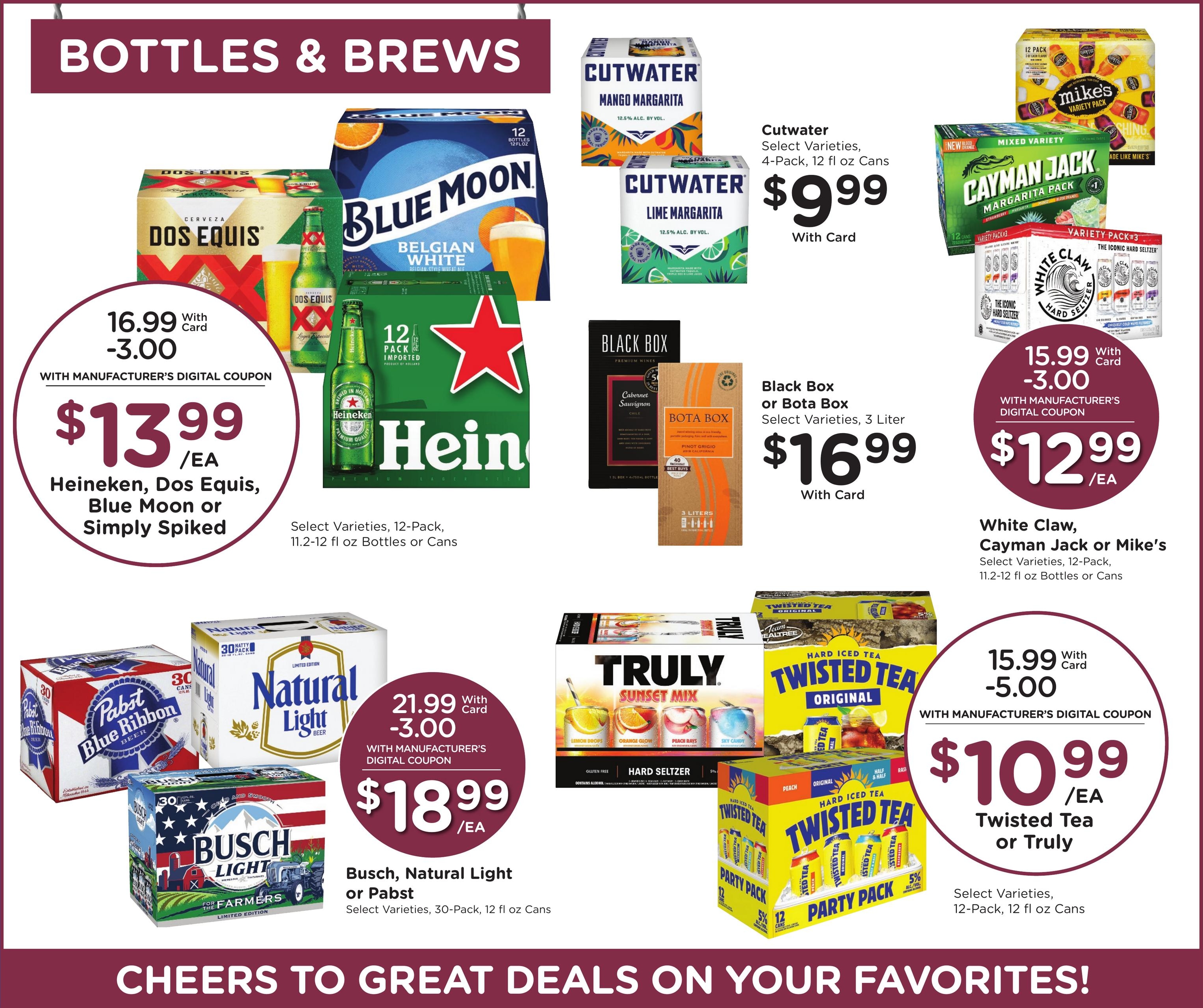 Smith's (Riverton Area, WY) Weekly Ad August 5 - 11, 2026