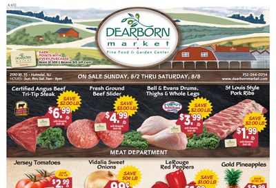 Dearborn Market Weekly Ad August 2 - 8, 2026