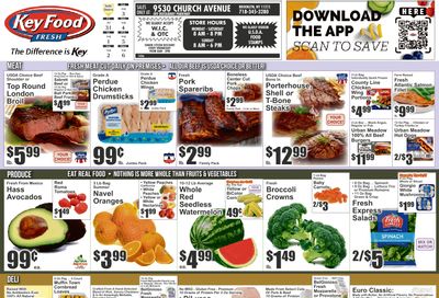 Key Food (9530 Church Ave, Brooklyn, NY) Weekly Ad July 31 - August 6, 2026