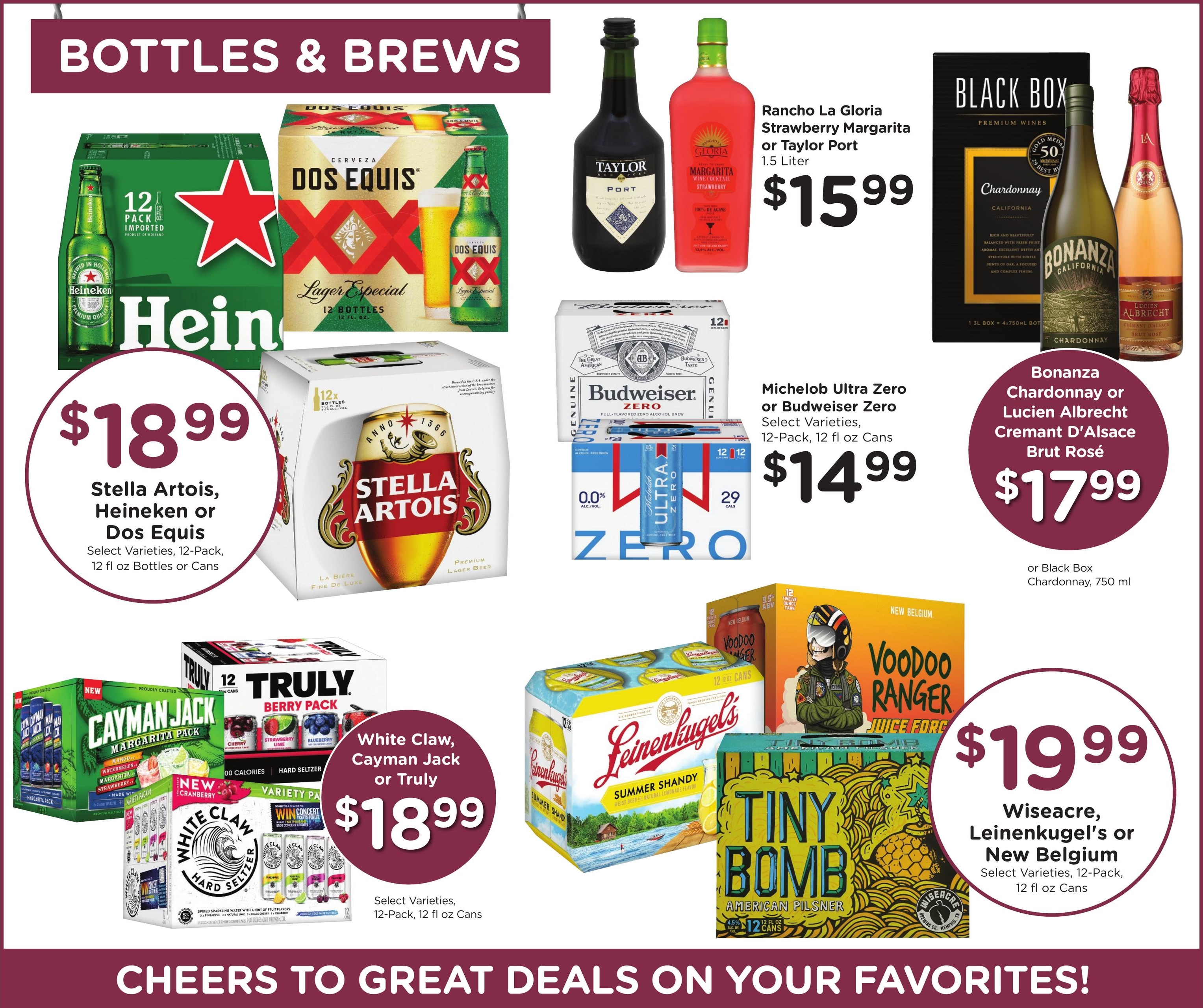 Kroger (Martin–Jackson Area, TN) Weekly Ad August 5 - 11, 2026